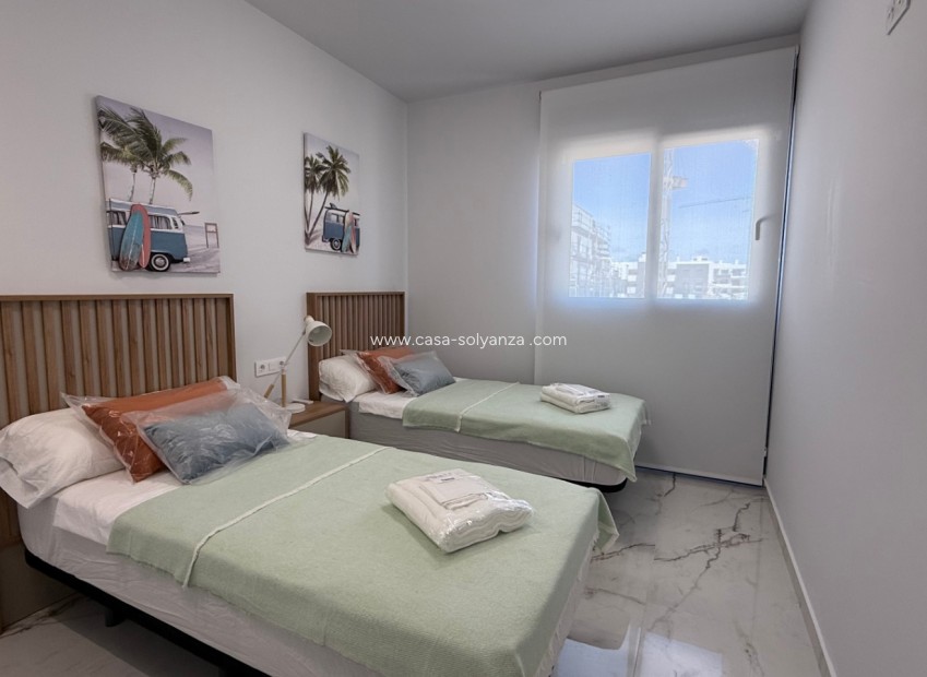 Wiederverkauf - Wohnung - Orihuela - Costa Blanca Sur