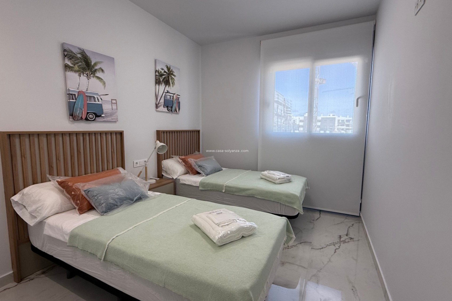 Wiederverkauf - Wohnung - Orihuela - Costa Blanca Sur