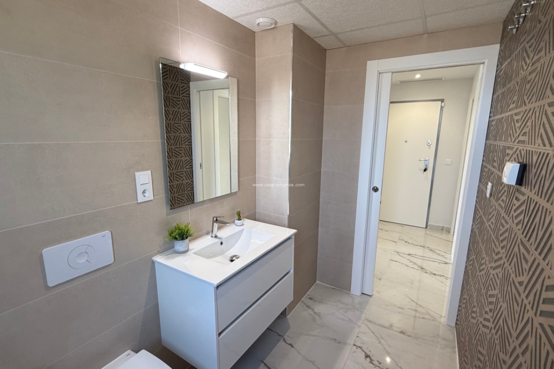 Wiederverkauf - Wohnung - Orihuela - Costa Blanca Sur