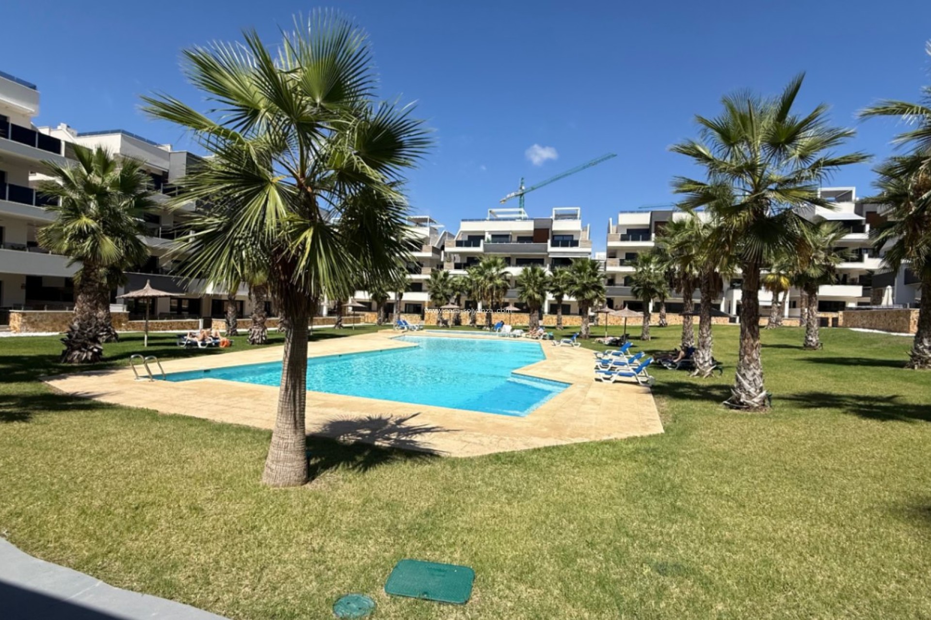 Wiederverkauf - Wohnung - Orihuela - Costa Blanca Sur