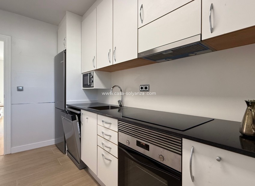 Wiederverkauf - Wohnung - Orihuela - Costa Blanca Sur