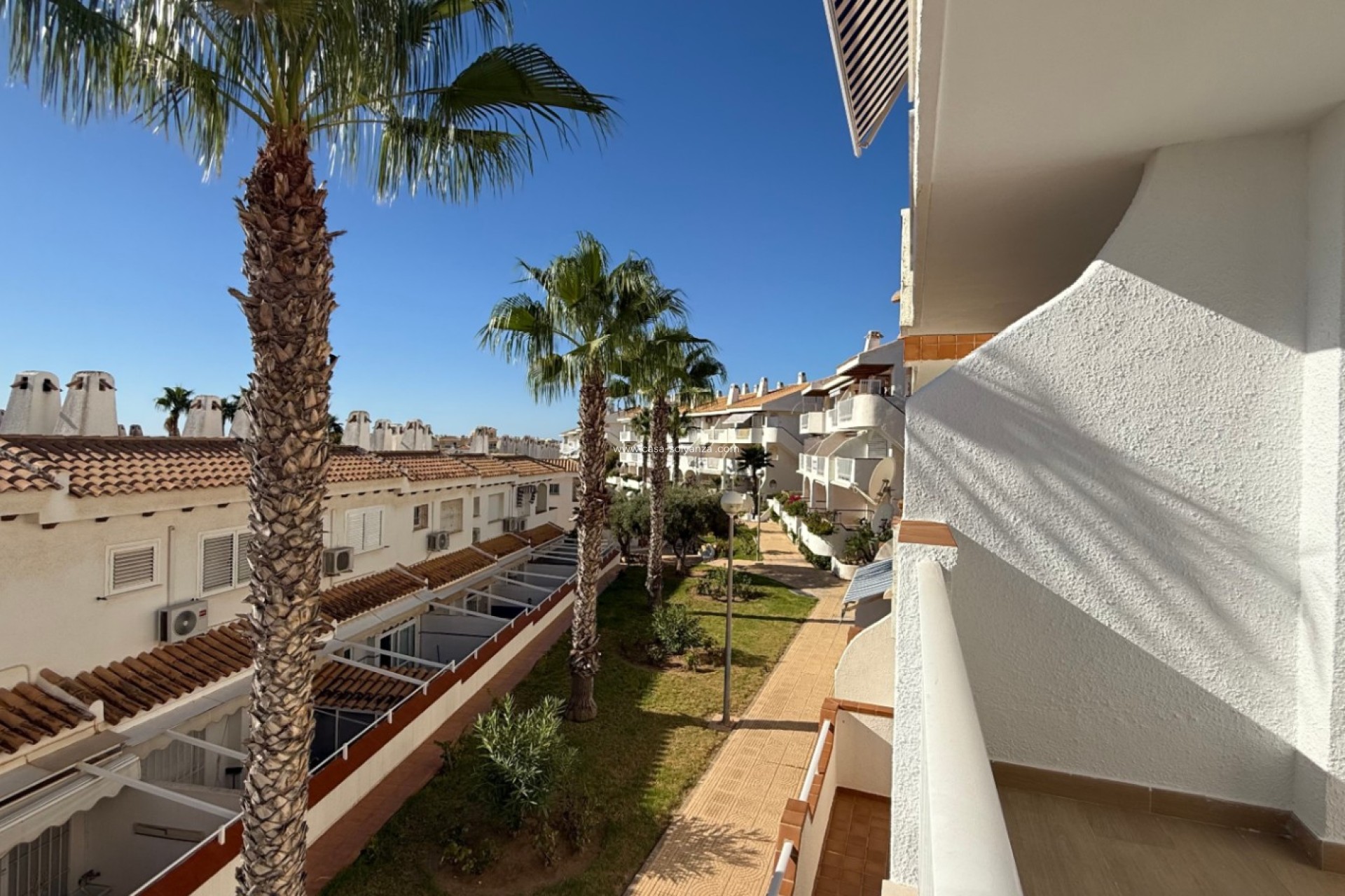 Wiederverkauf - Wohnung - Orihuela - Costa Blanca Sur