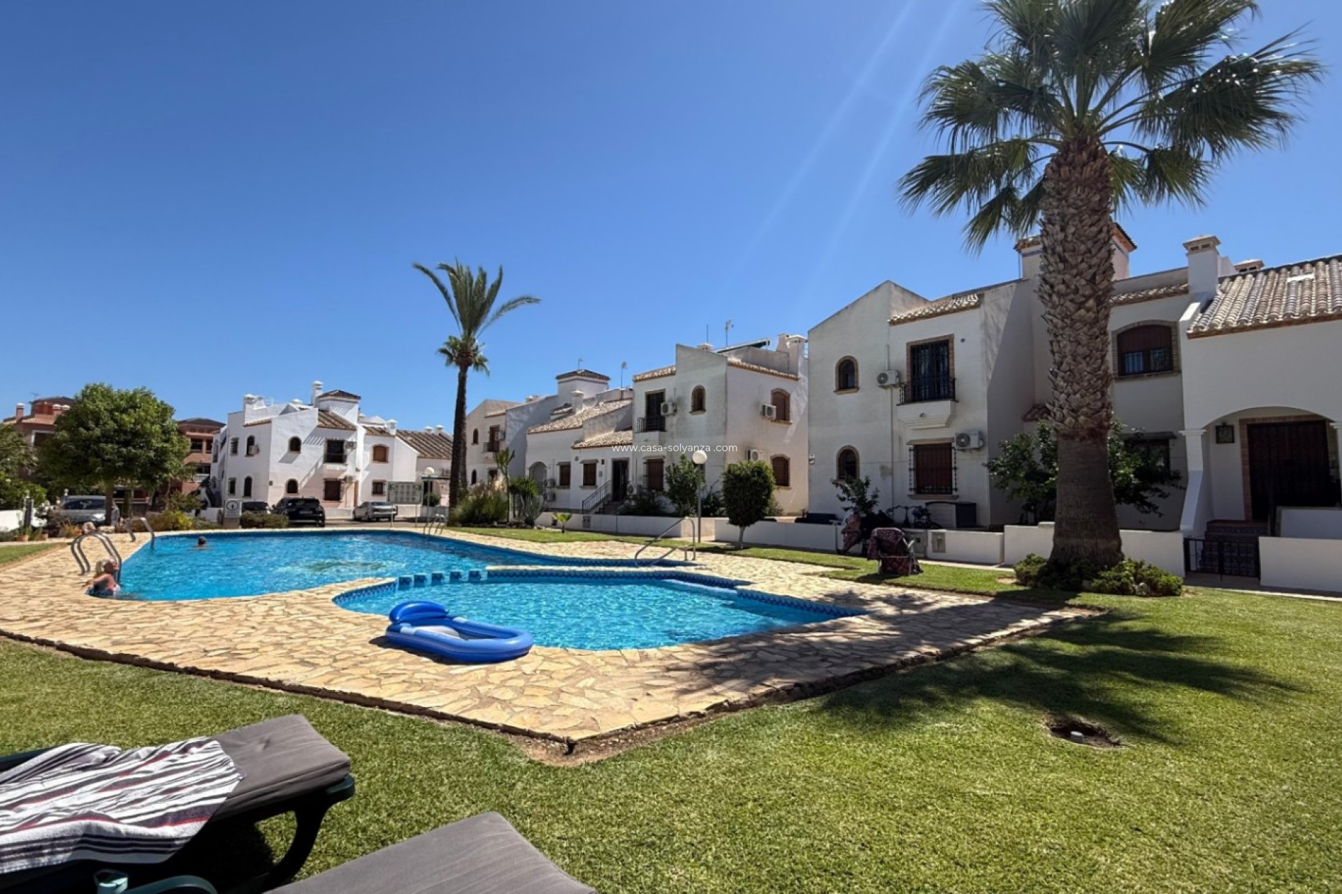 Wiederverkauf - Wohnung - Orihuela - Costa Blanca Sur