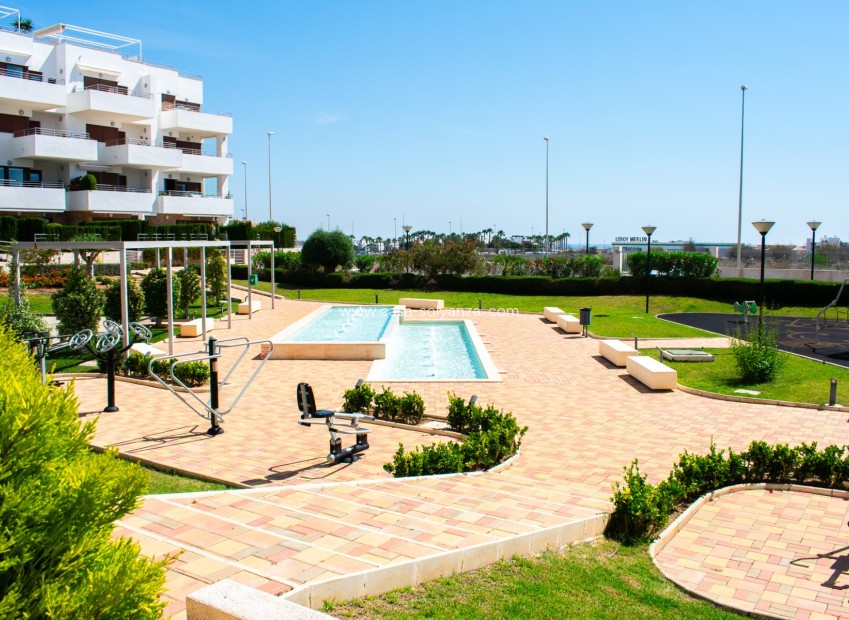 Wiederverkauf - Wohnung - Orihuela Costa - Cabo Roig