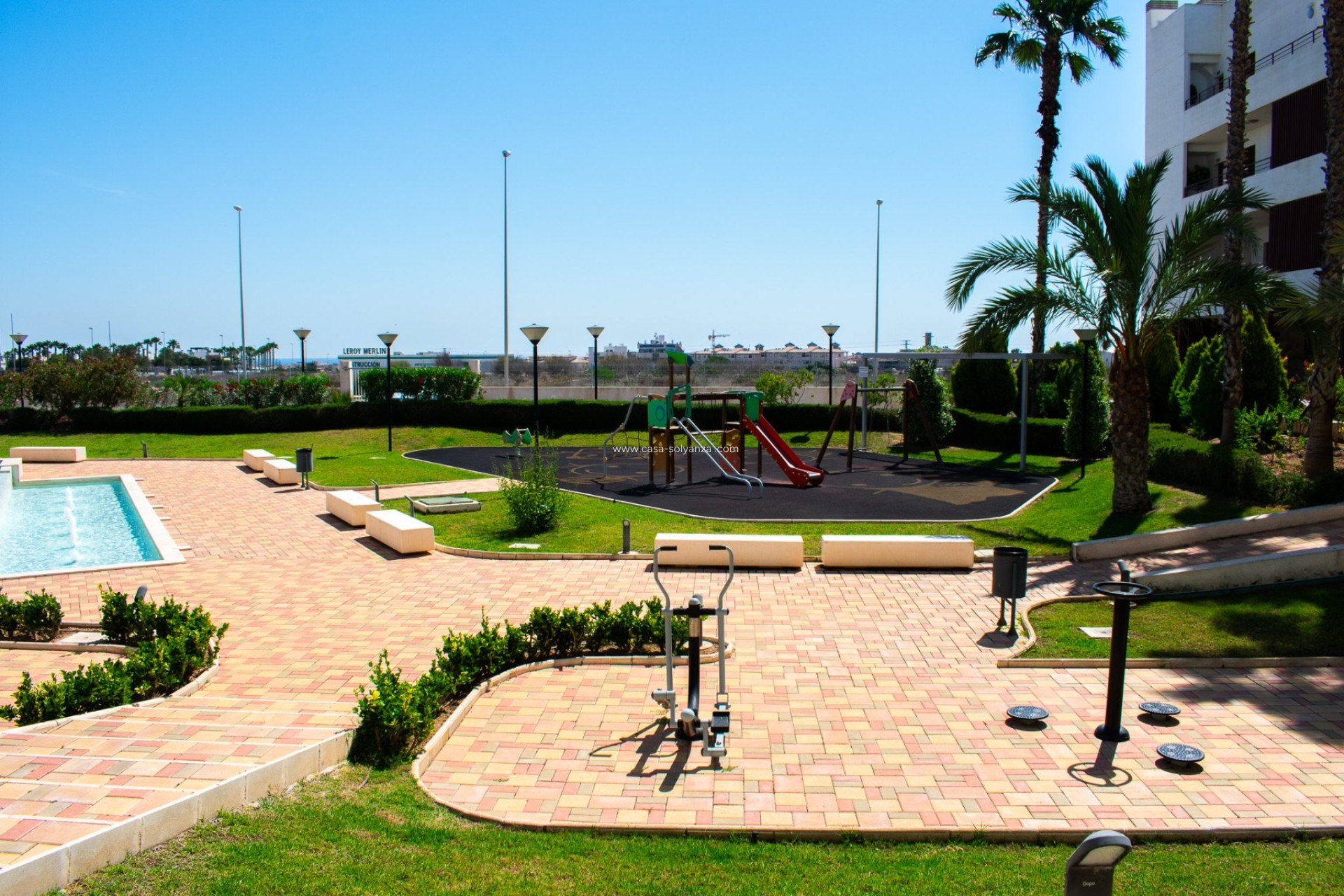 Wiederverkauf - Wohnung - Orihuela Costa - Cabo Roig