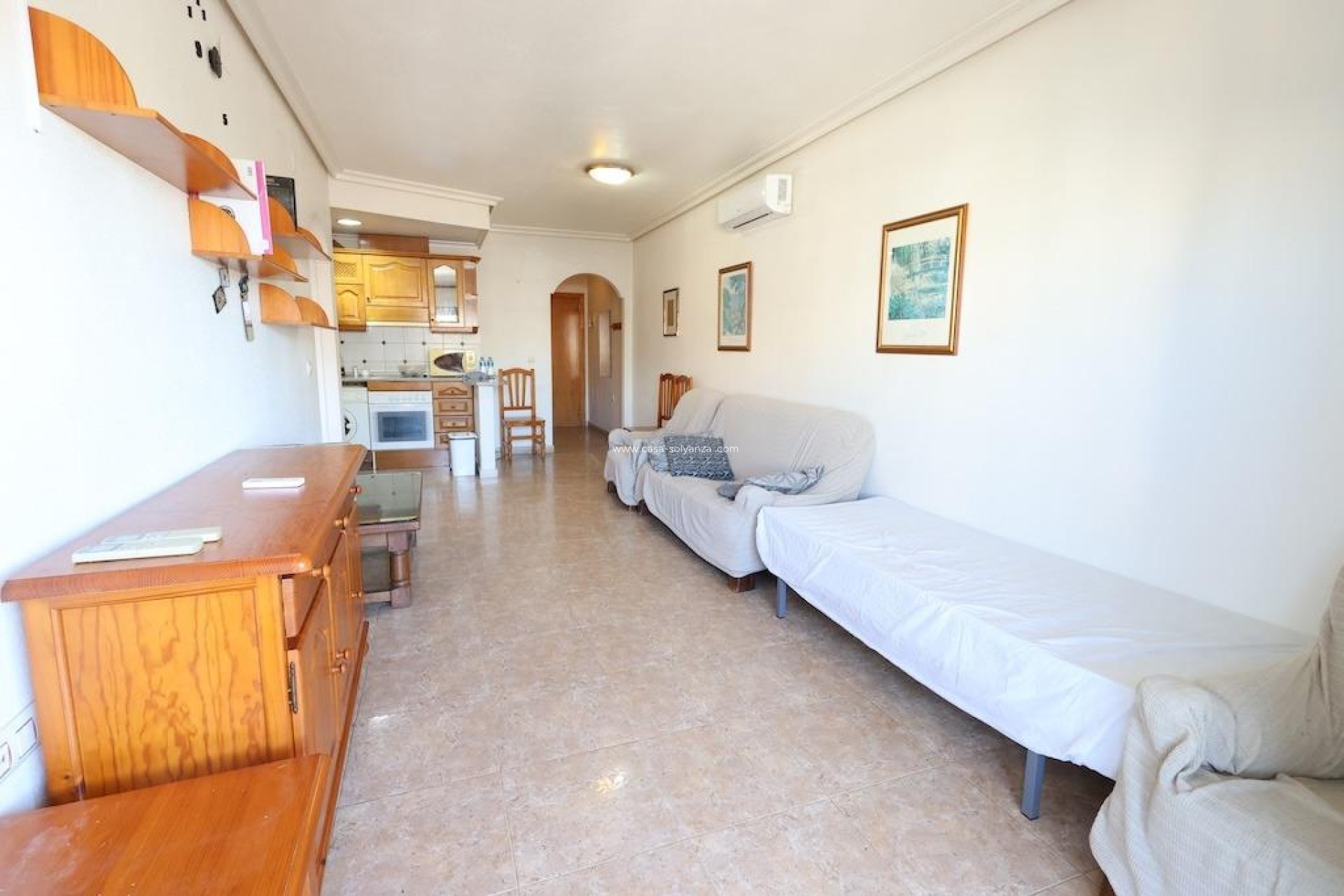 Wiederverkauf - Wohnung - Orihuela Costa - Cabo Roig