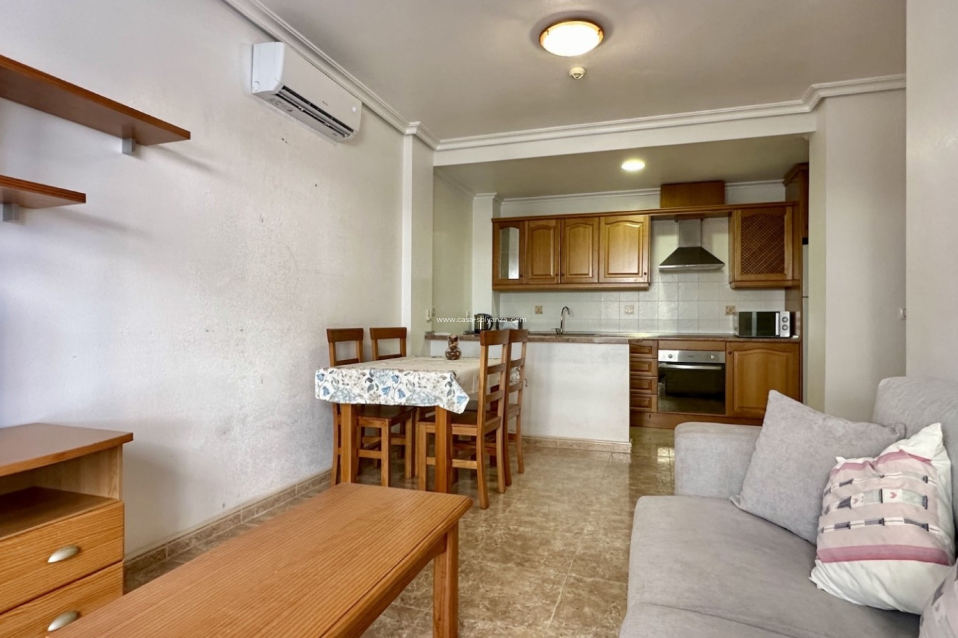 Wiederverkauf - Wohnung - Orihuela Costa - Cabo Roig