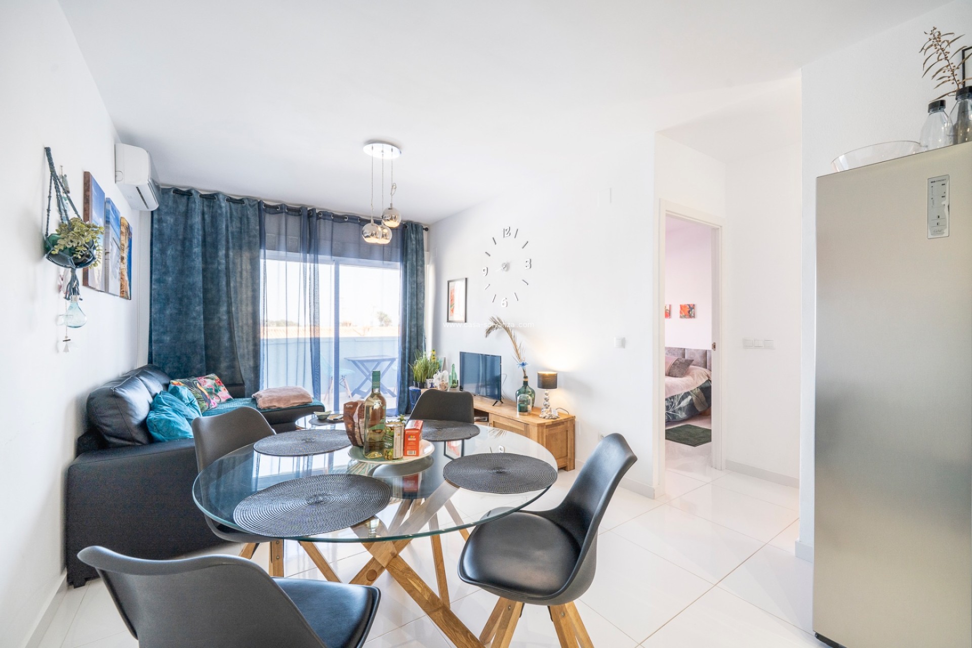 Wiederverkauf - Wohnung - Orihuela Costa - Cabo Roig