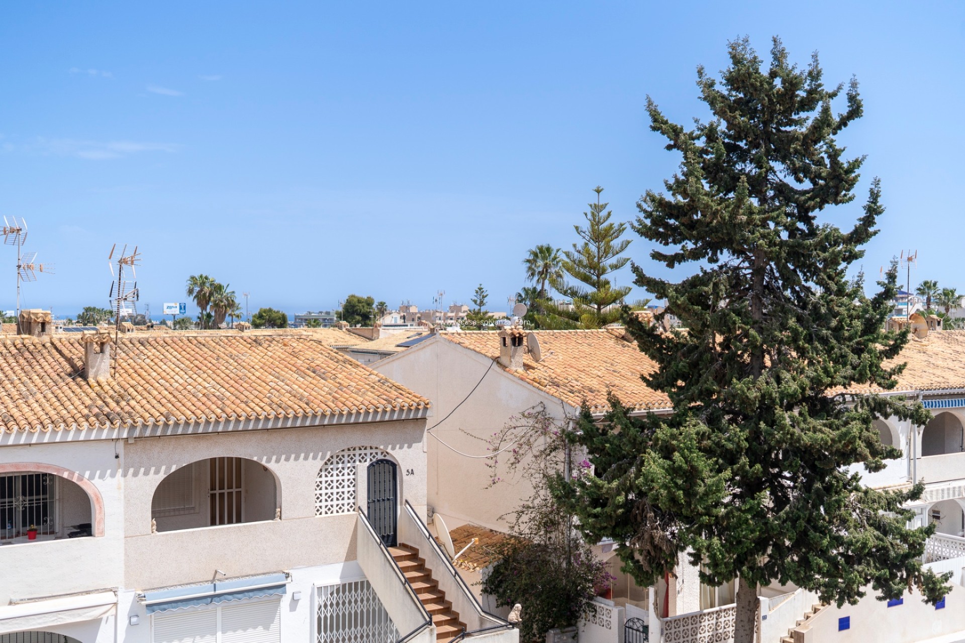 Wiederverkauf - Wohnung - Orihuela Costa - Cabo Roig