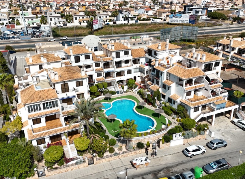 Wiederverkauf - Wohnung - Orihuela Costa - Cabo Roig