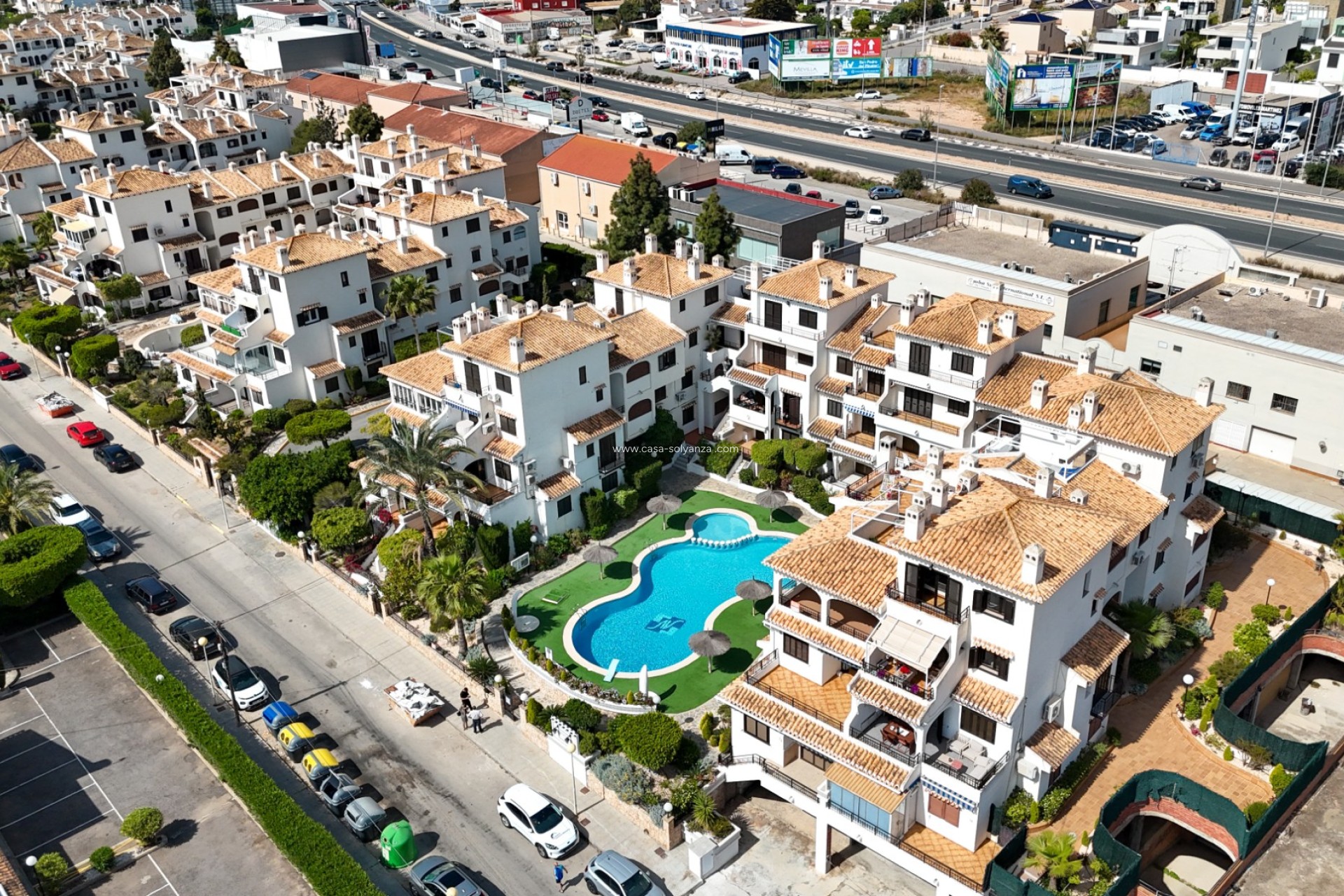 Wiederverkauf - Wohnung - Orihuela Costa - Cabo Roig
