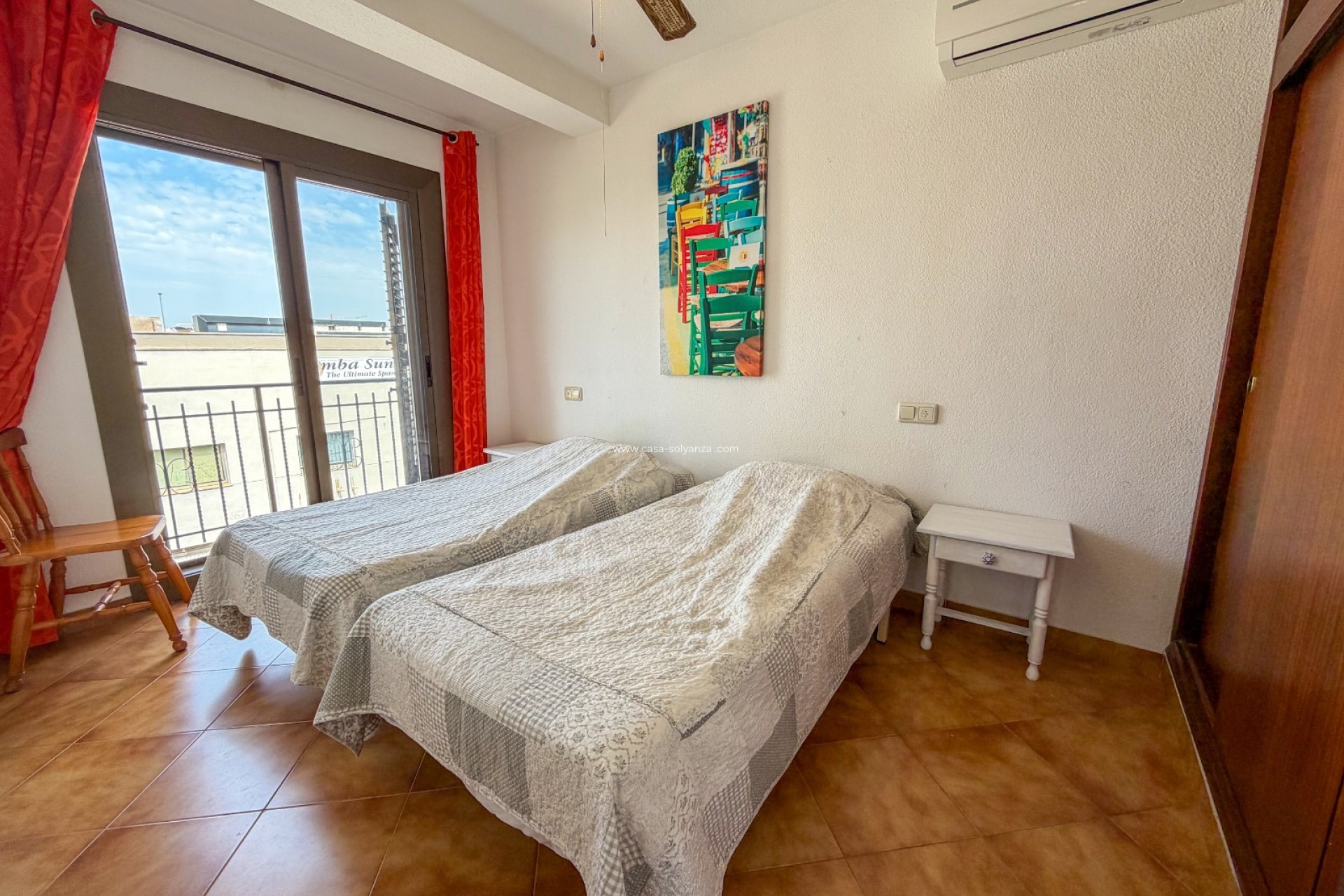 Wiederverkauf - Wohnung - Orihuela Costa - Cabo Roig