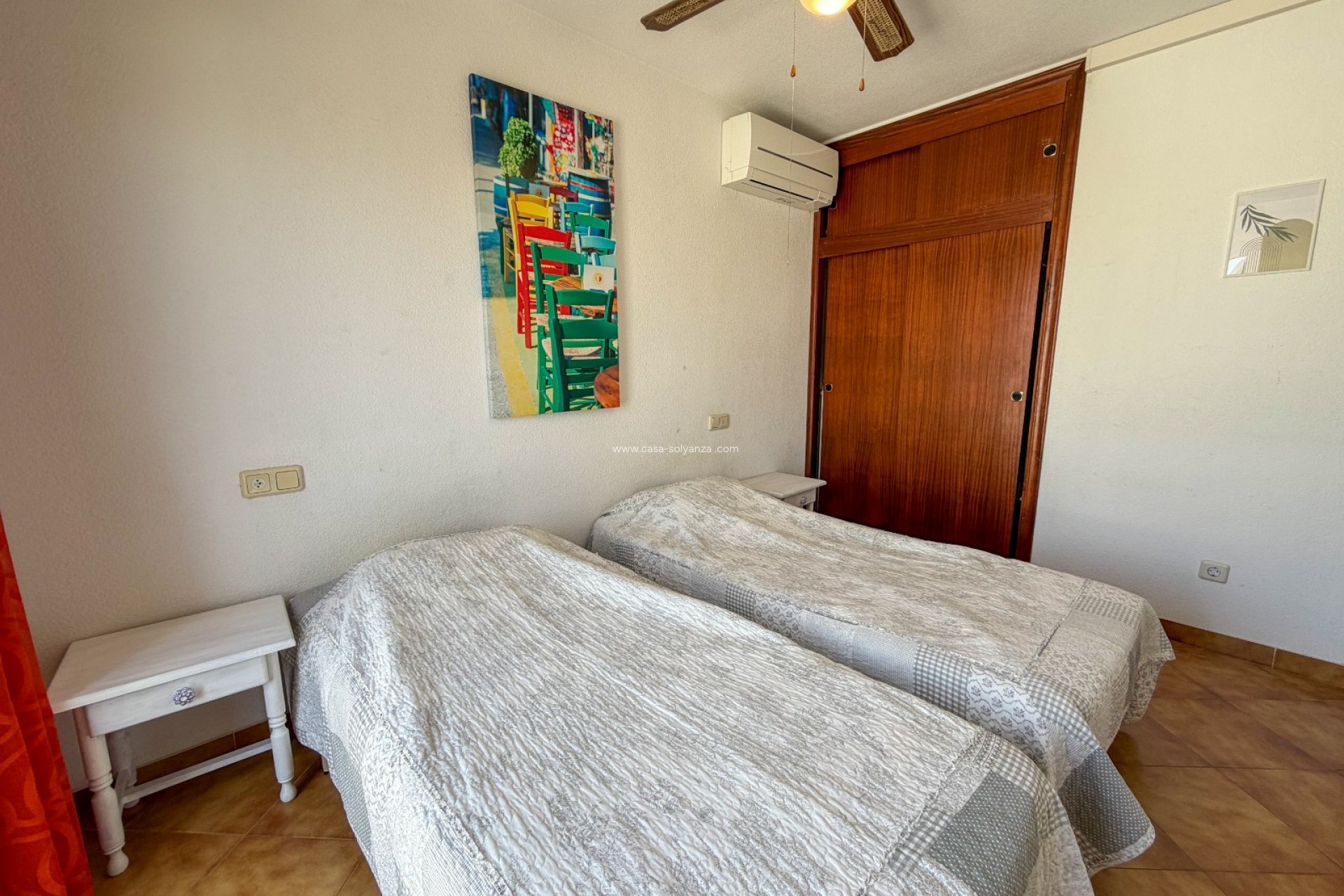 Wiederverkauf - Wohnung - Orihuela Costa - Cabo Roig