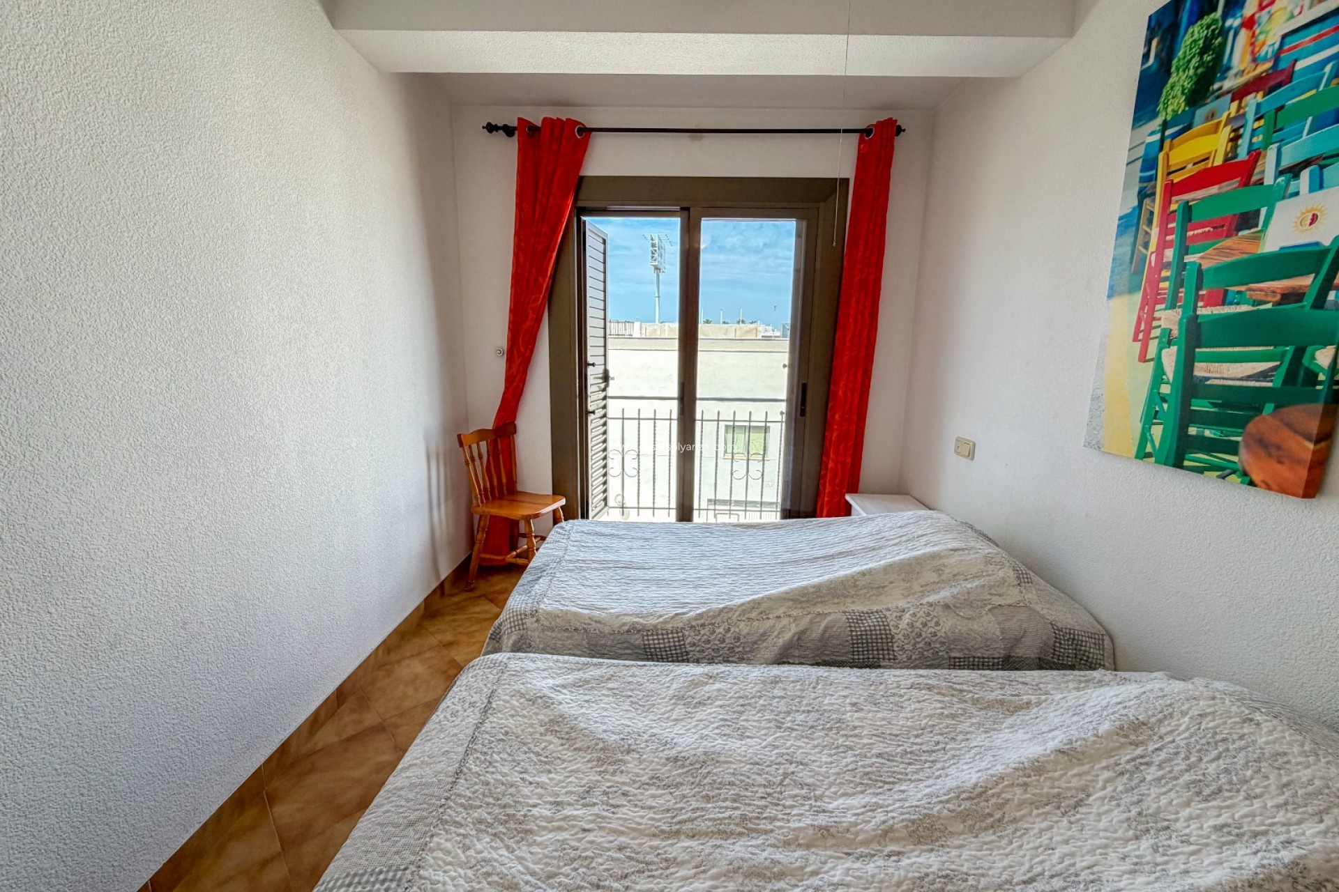 Wiederverkauf - Wohnung - Orihuela Costa - Cabo Roig