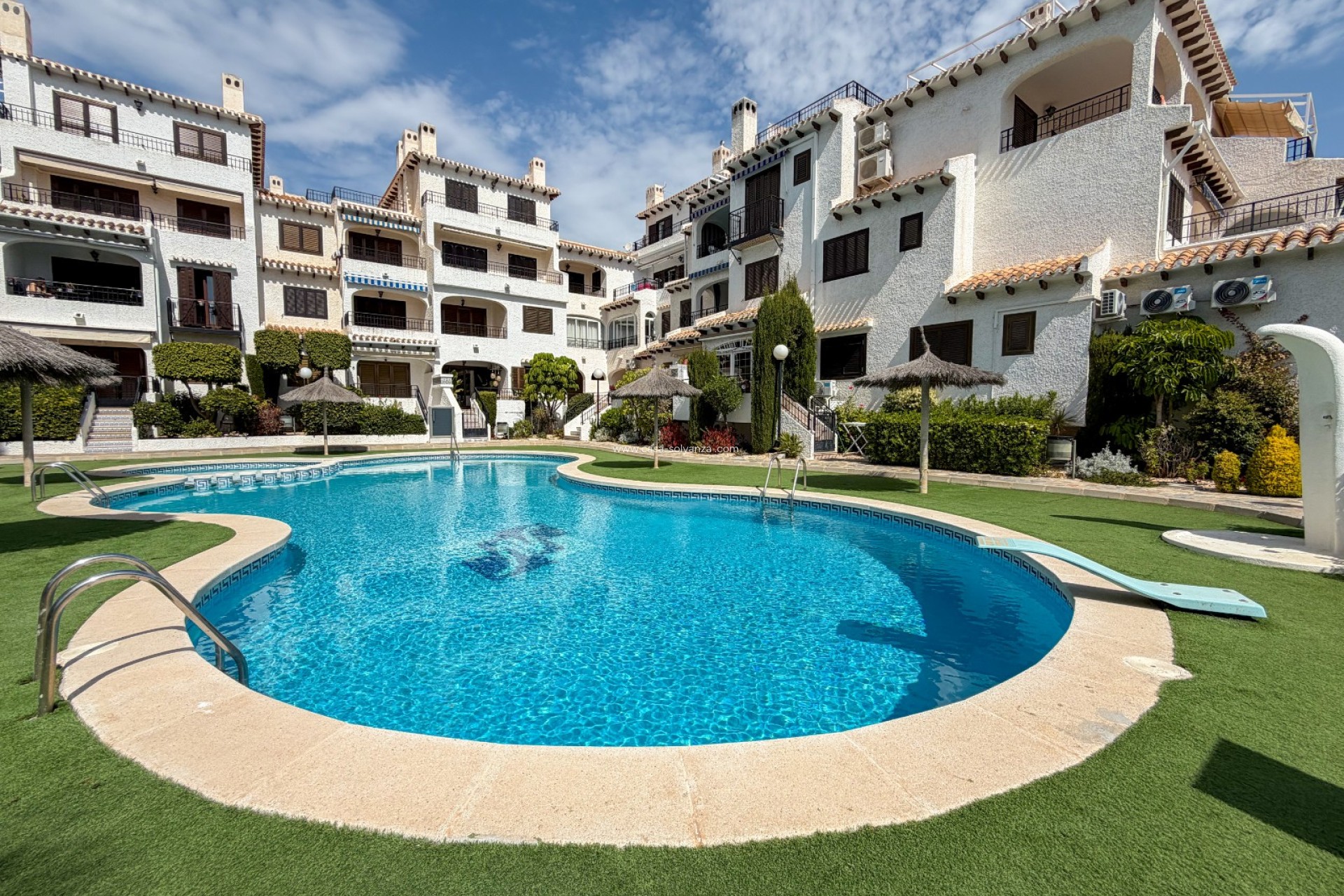 Wiederverkauf - Wohnung - Orihuela Costa - Cabo Roig