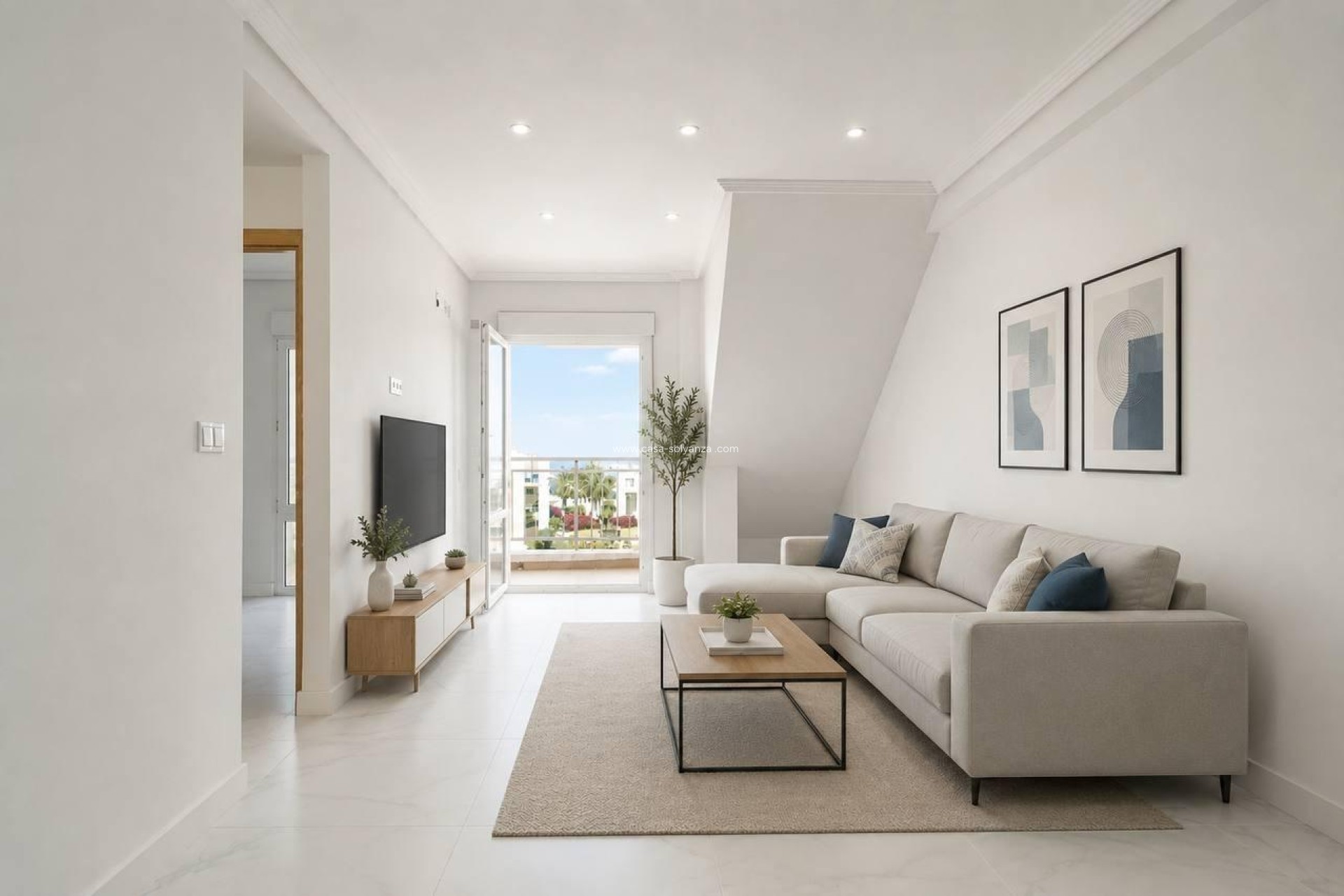 Wiederverkauf - Wohnung - Orihuela Costa - Cabo Roig