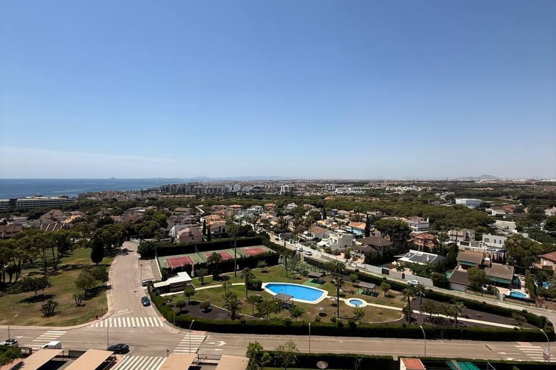 Wiederverkauf - Wohnung - Orihuela Costa - Campoamor