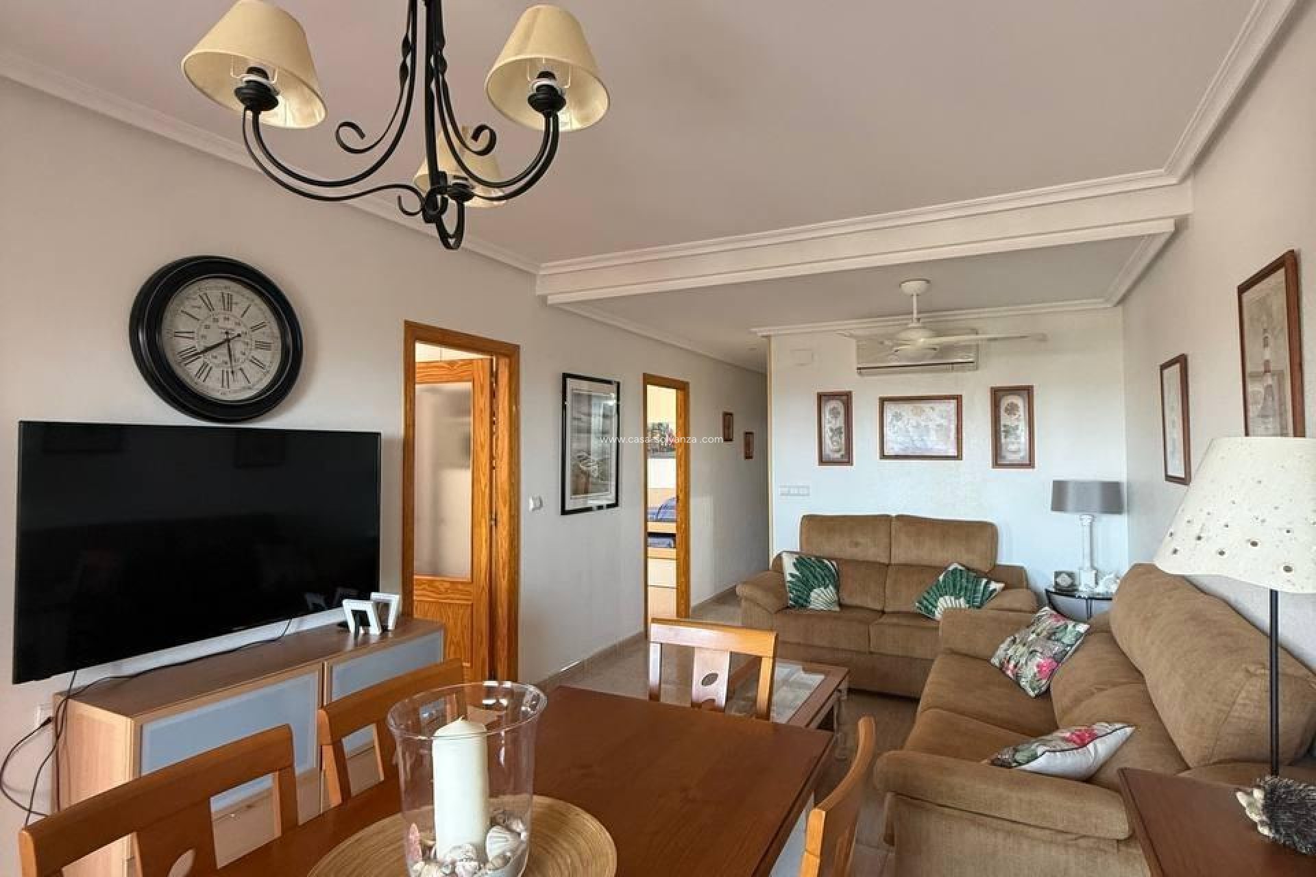 Wiederverkauf - Wohnung - Orihuela Costa - Campoamor