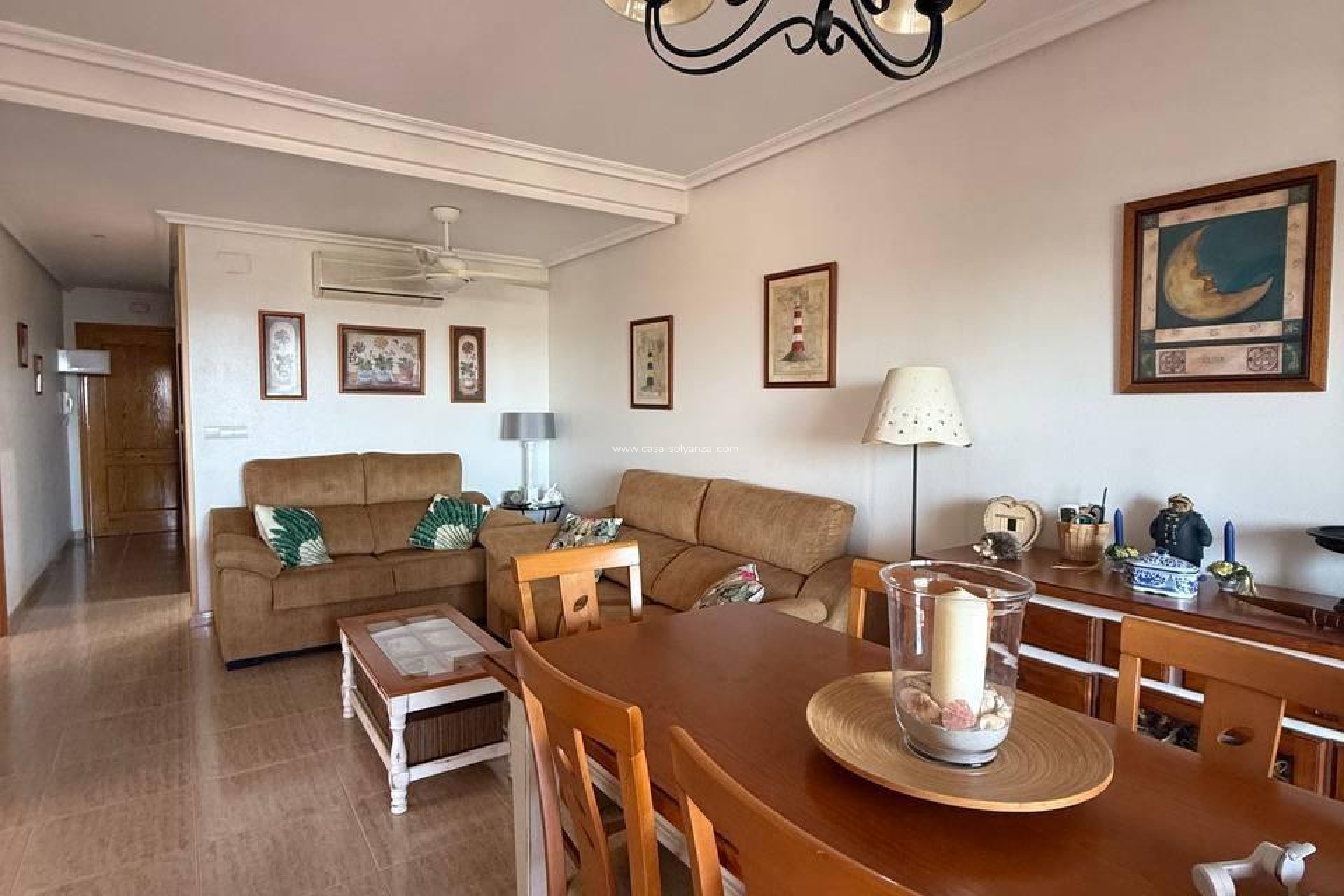 Wiederverkauf - Wohnung - Orihuela Costa - Campoamor