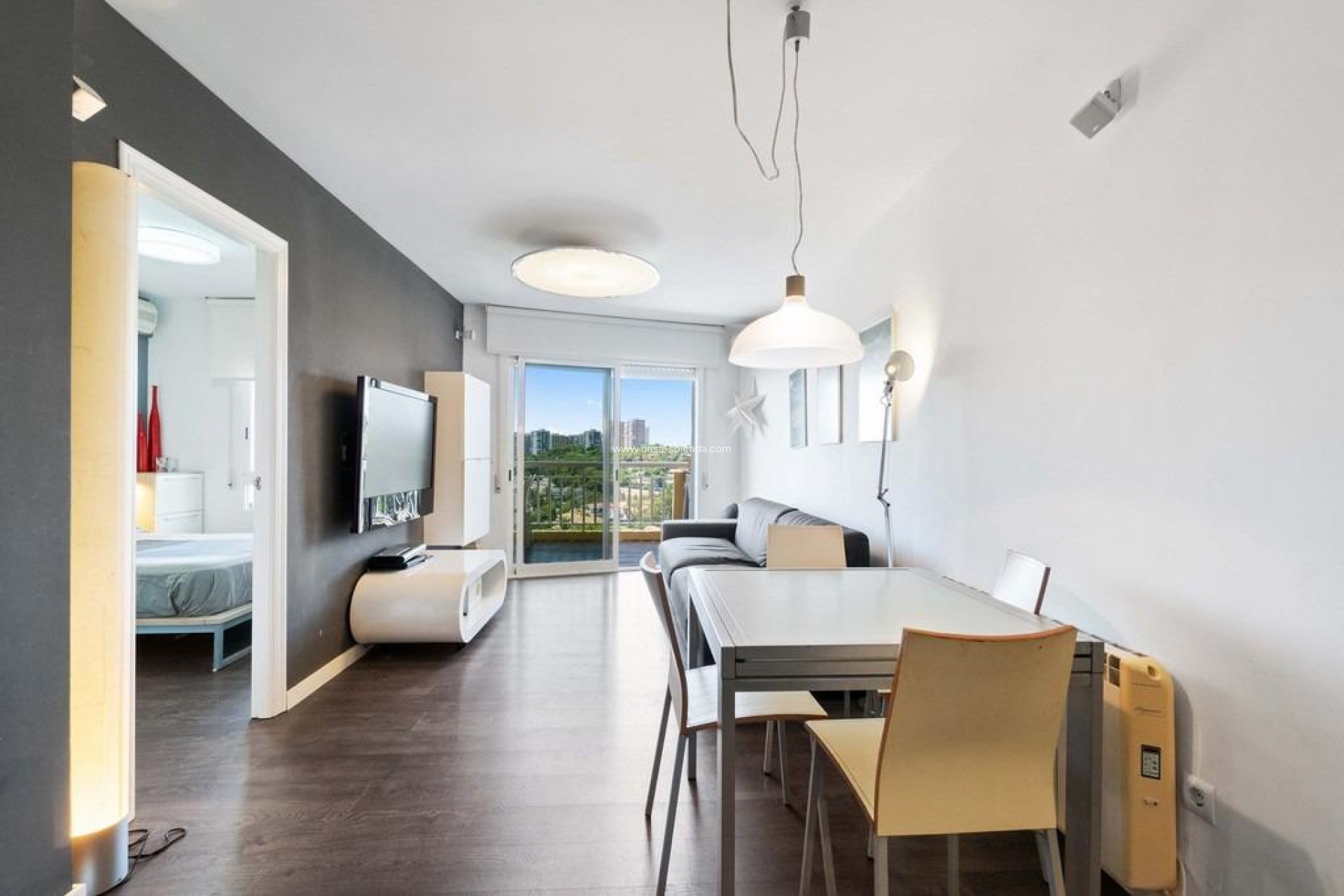 Wiederverkauf - Wohnung - Orihuela Costa - Campoamor