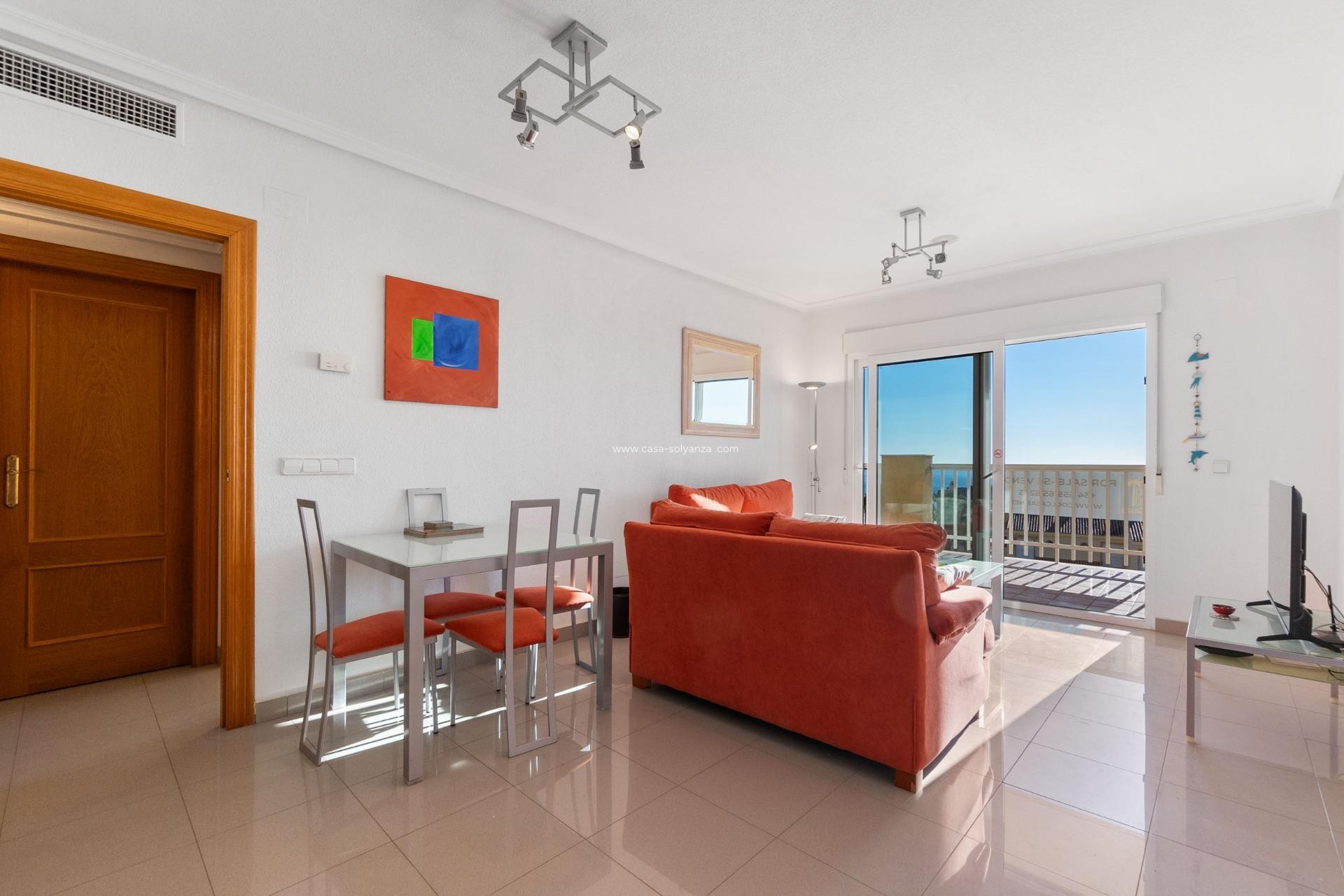 Wiederverkauf - Wohnung - Orihuela Costa - Campoamor