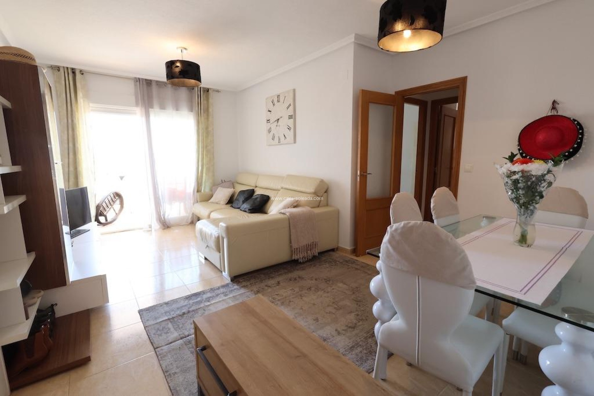 Wiederverkauf - Wohnung - Orihuela Costa - Campoamor