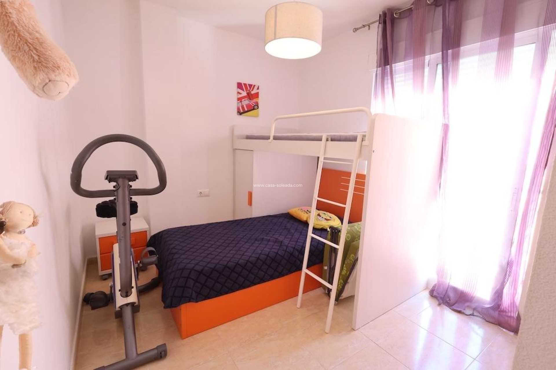 Wiederverkauf - Wohnung - Orihuela Costa - Campoamor