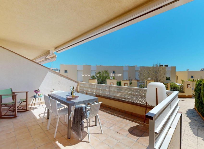 Wiederverkauf - Wohnung - Orihuela Costa - Campoamor