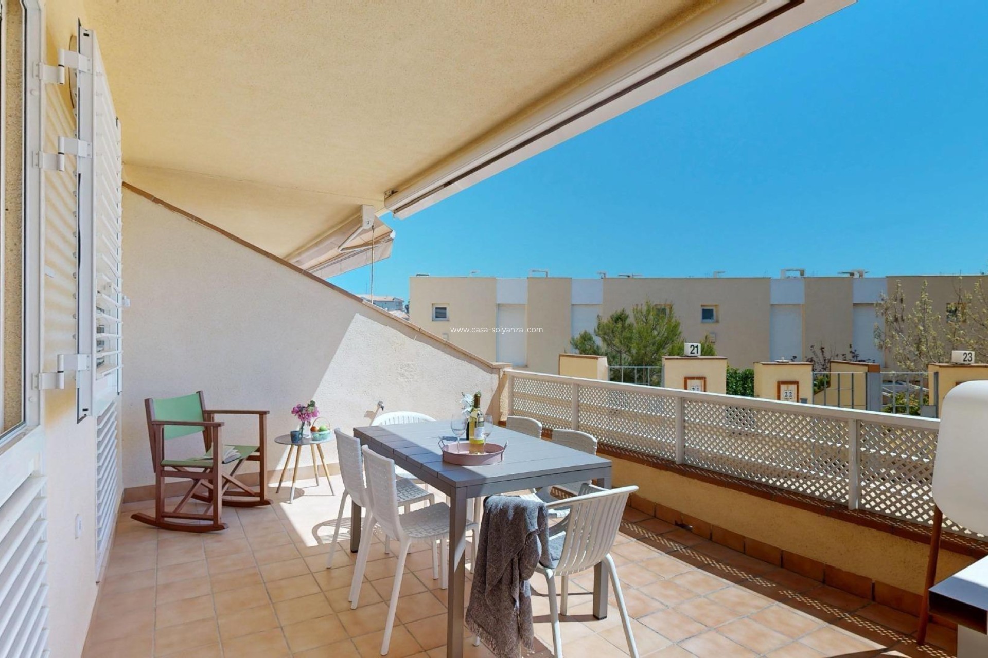 Wiederverkauf - Wohnung - Orihuela Costa - Campoamor