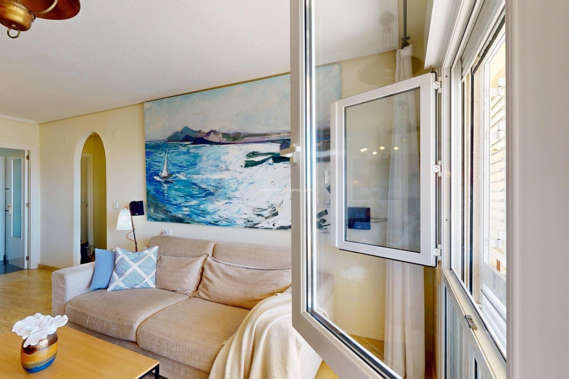 Wiederverkauf - Wohnung - Orihuela Costa - Campoamor