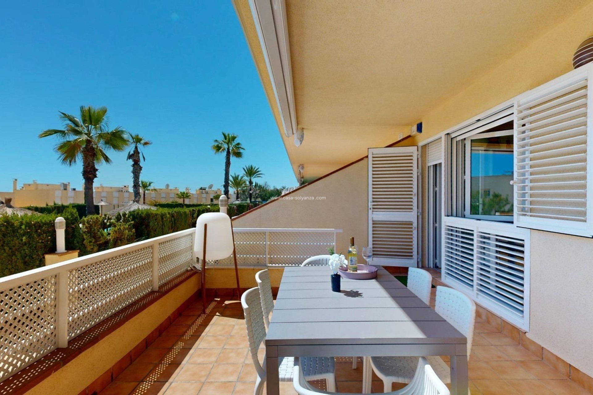 Wiederverkauf - Wohnung - Orihuela Costa - Campoamor
