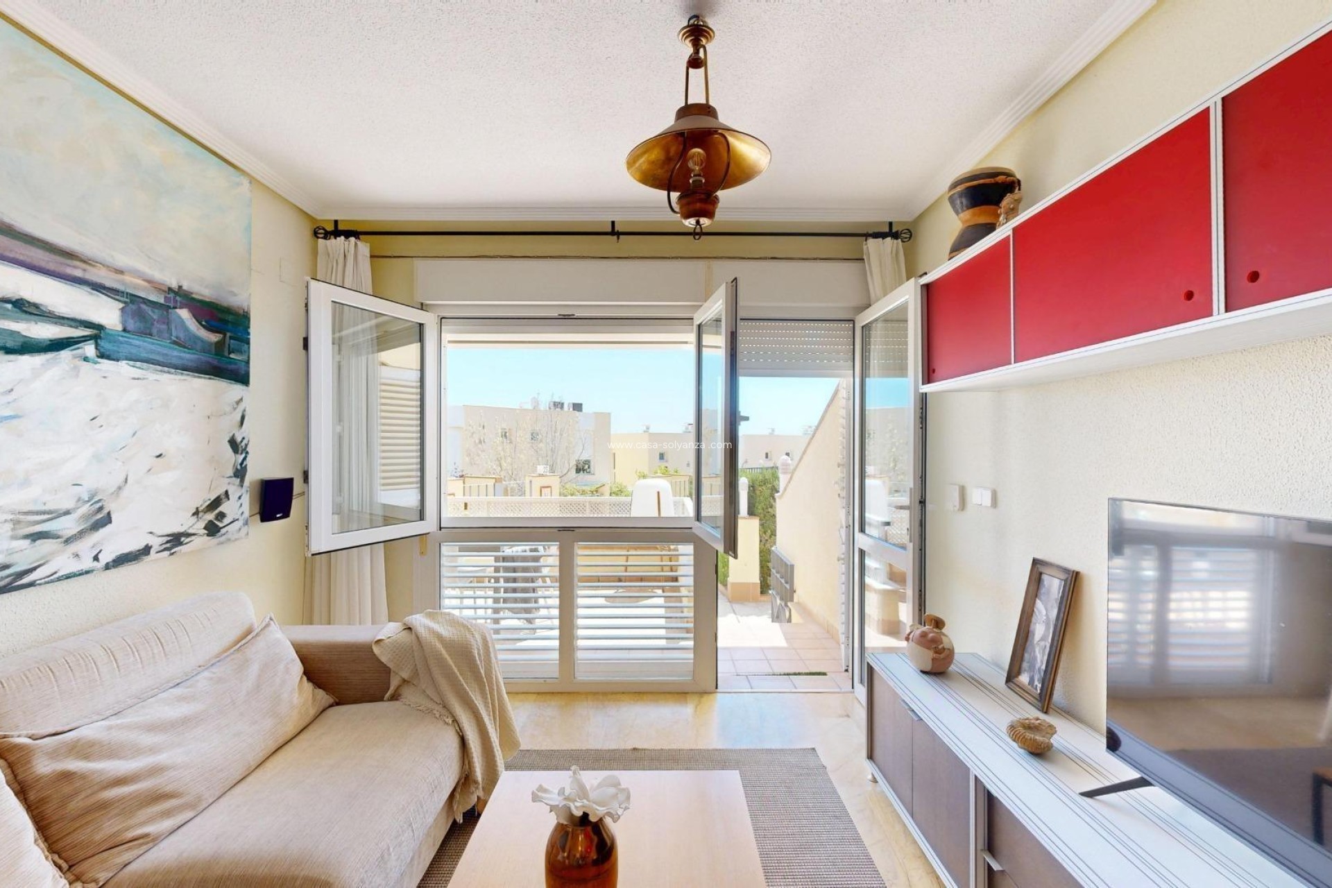 Wiederverkauf - Wohnung - Orihuela Costa - Campoamor