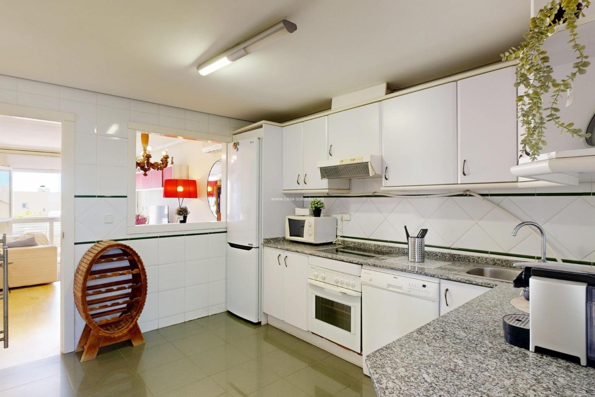 Wiederverkauf - Wohnung - Orihuela Costa - Campoamor