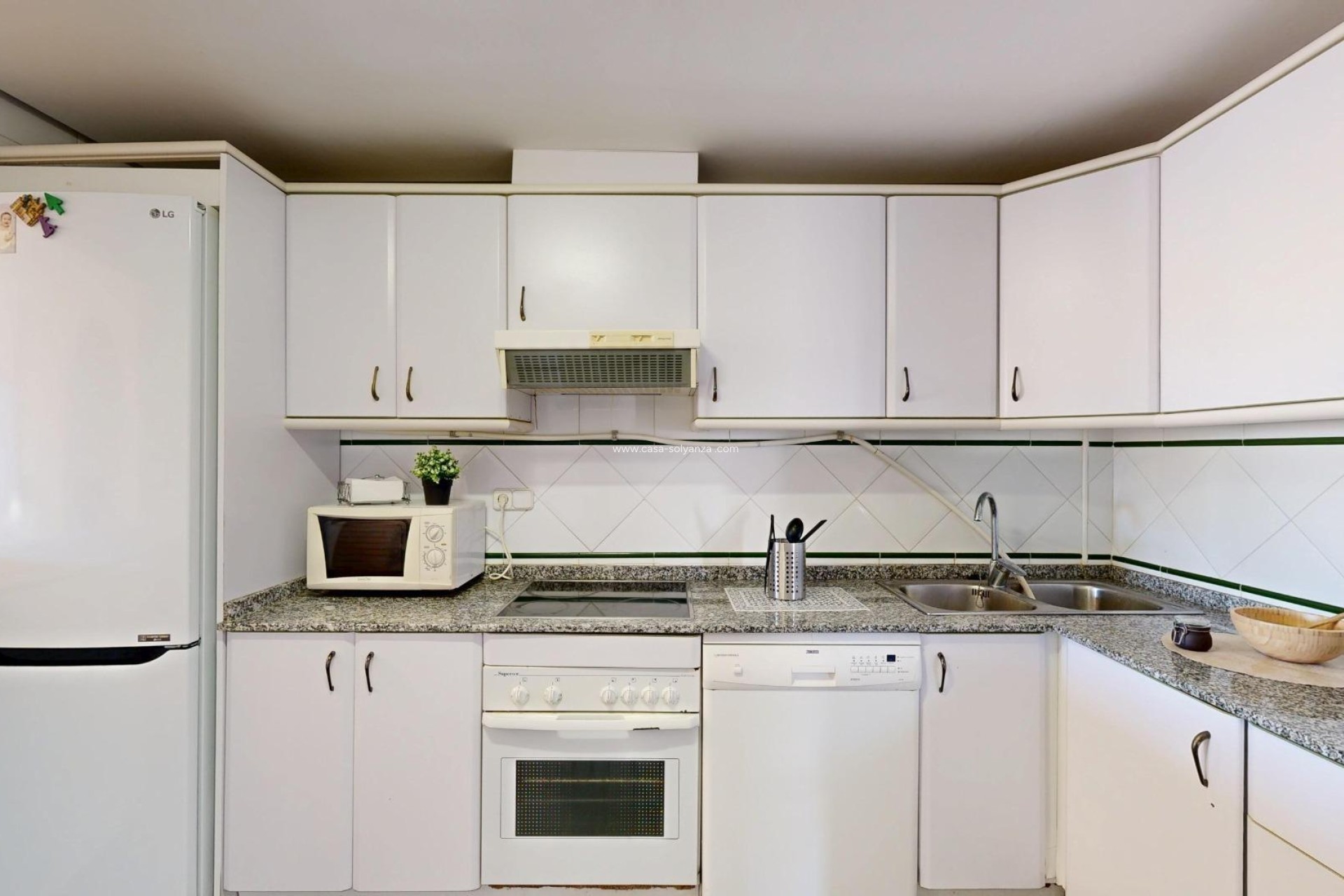 Wiederverkauf - Wohnung - Orihuela Costa - Campoamor