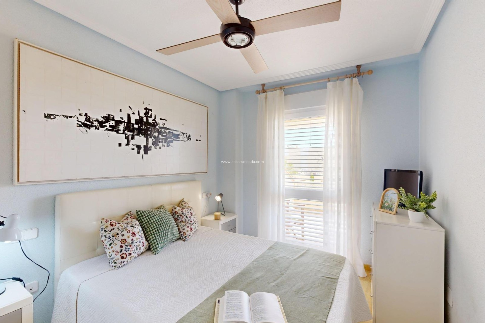 Wiederverkauf - Wohnung - Orihuela Costa - Campoamor