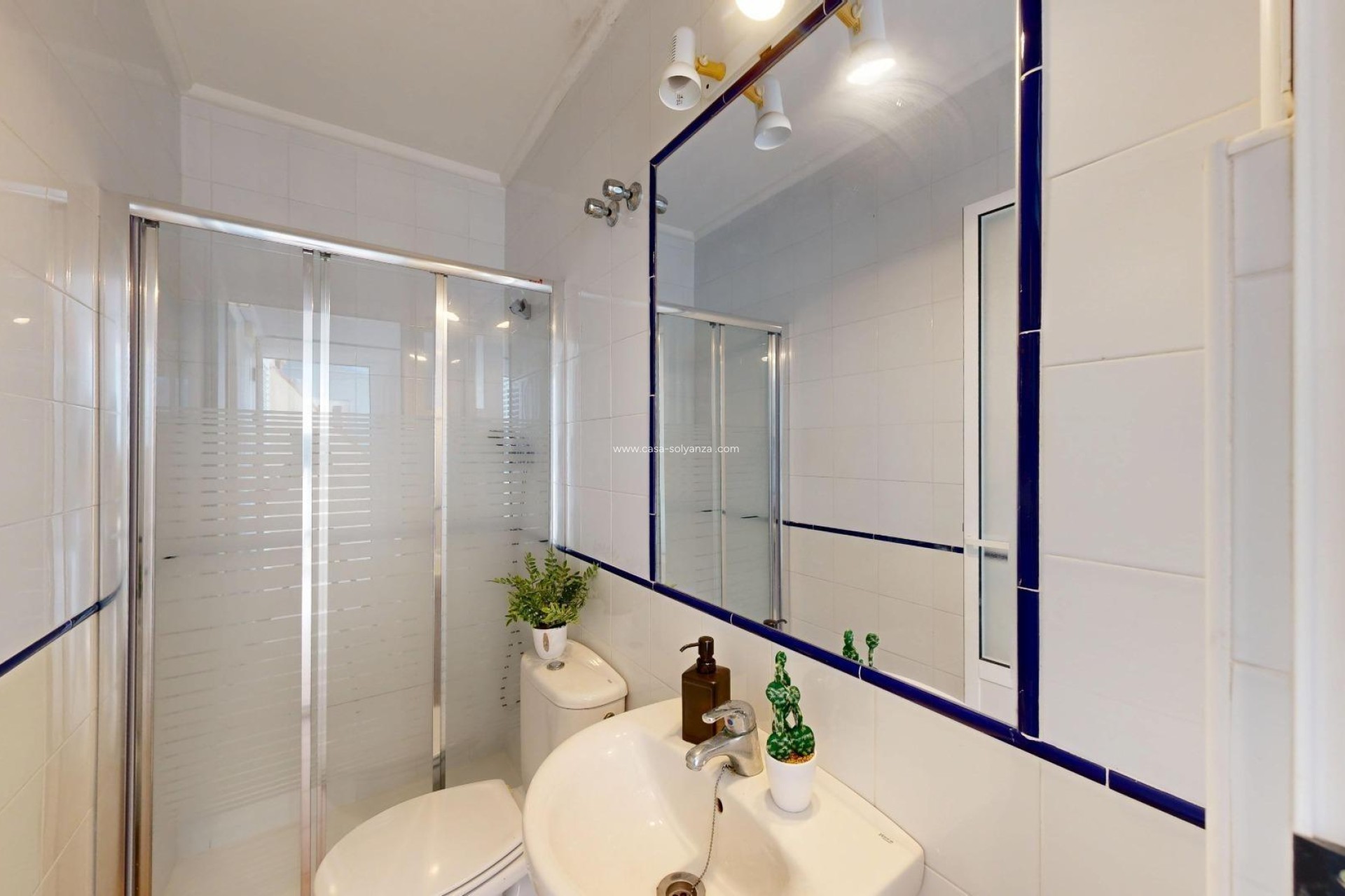 Wiederverkauf - Wohnung - Orihuela Costa - Campoamor