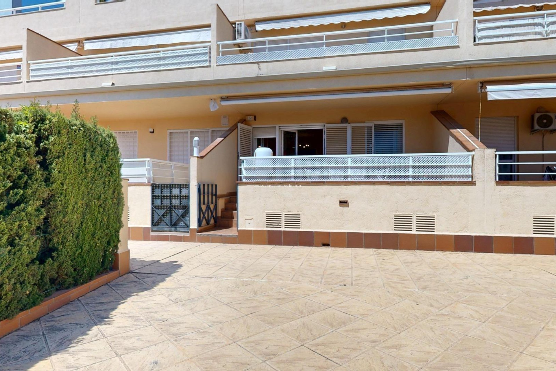 Wiederverkauf - Wohnung - Orihuela Costa - Campoamor