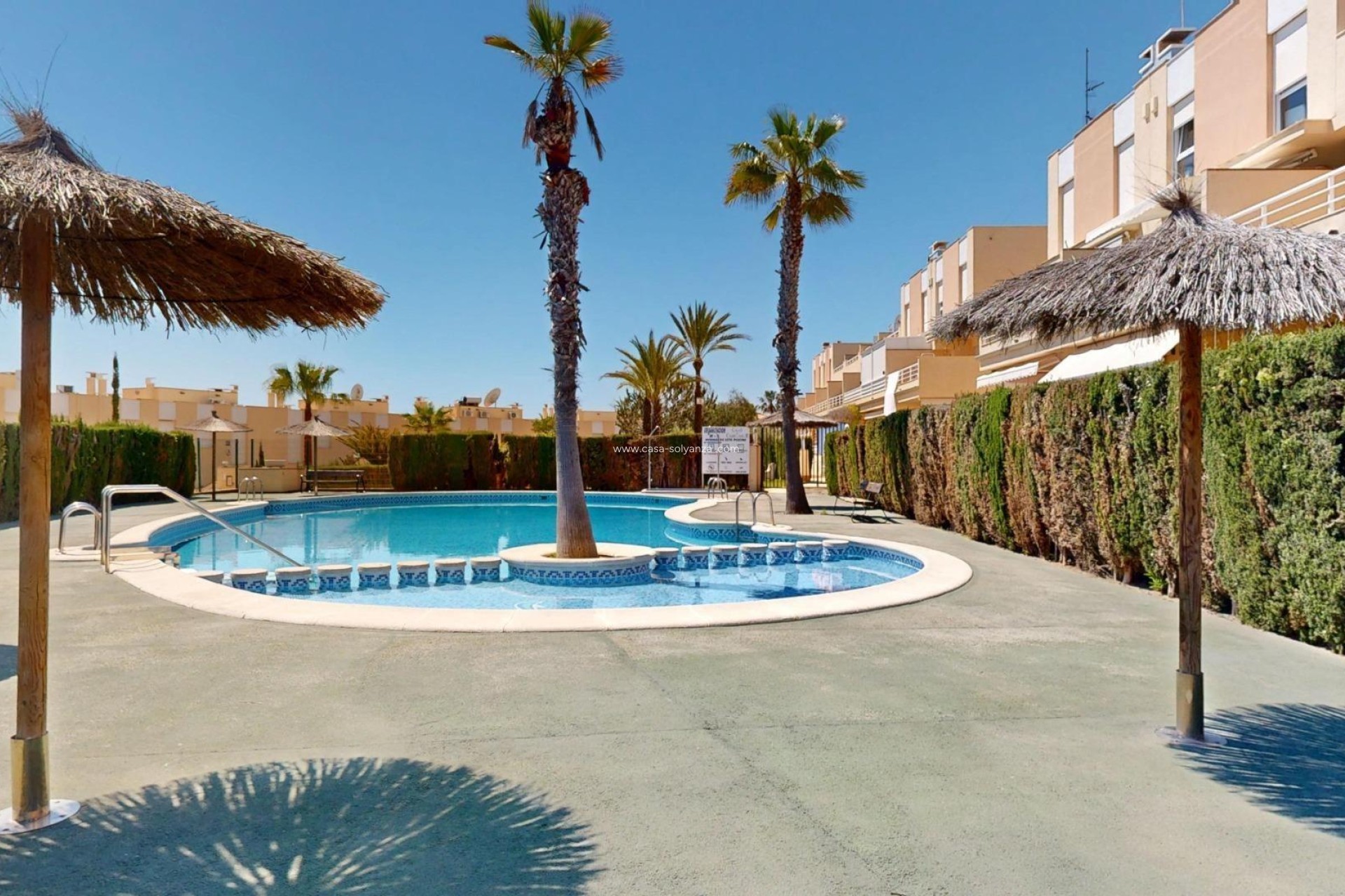 Wiederverkauf - Wohnung - Orihuela Costa - Campoamor