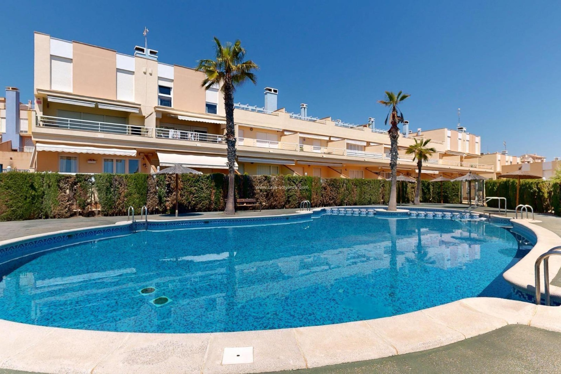 Wiederverkauf - Wohnung - Orihuela Costa - Campoamor