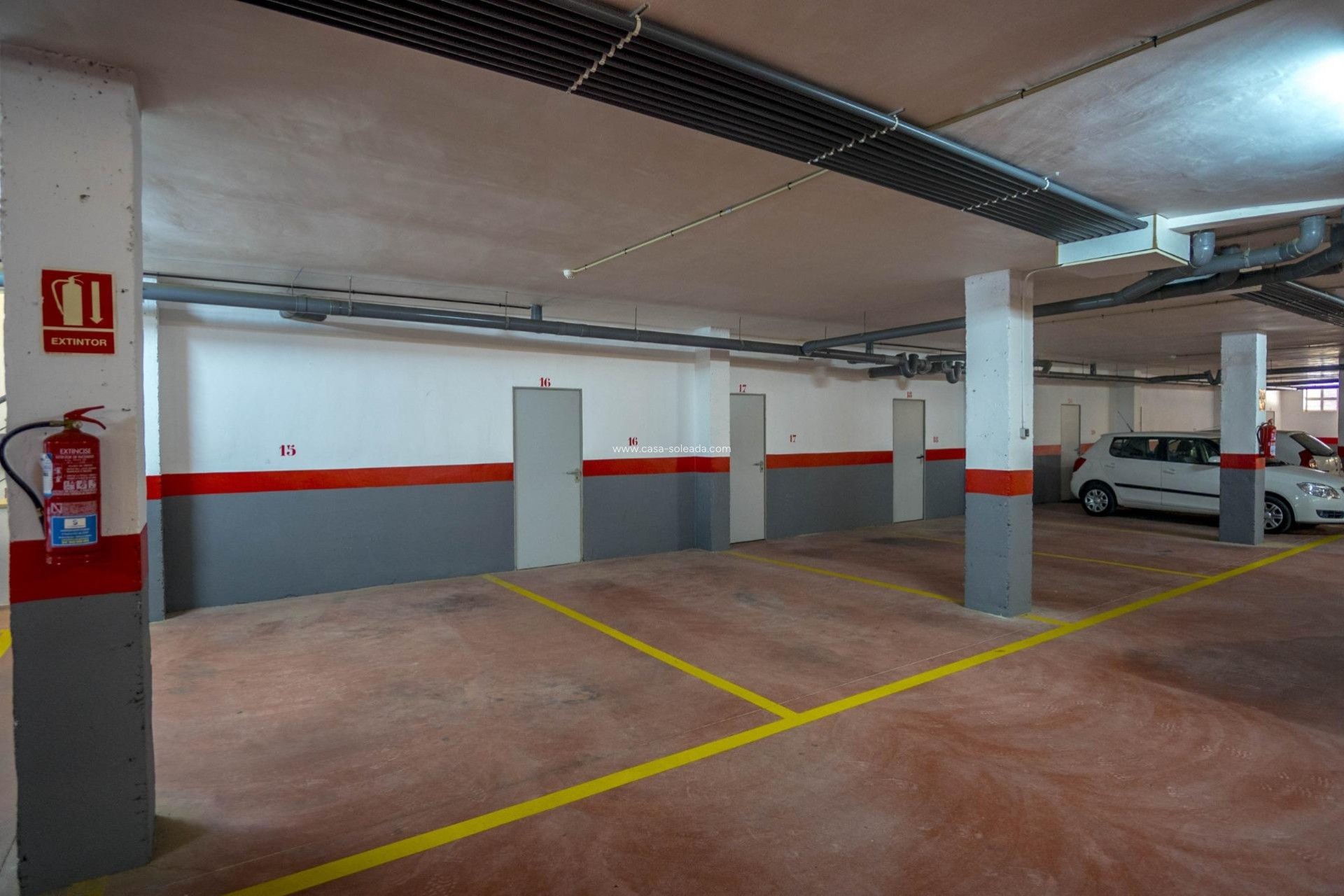 Wiederverkauf - Wohnung - Orihuela Costa - Campoamor