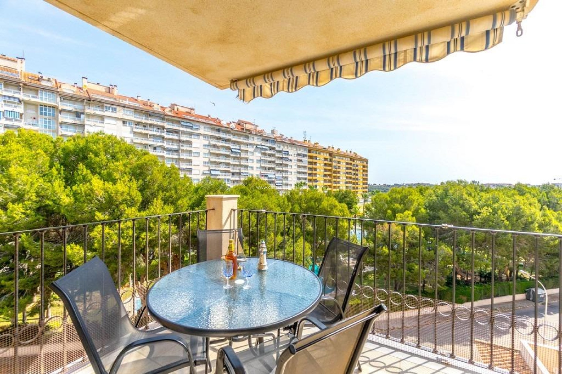 Wiederverkauf - Wohnung - Orihuela Costa - Campoamor