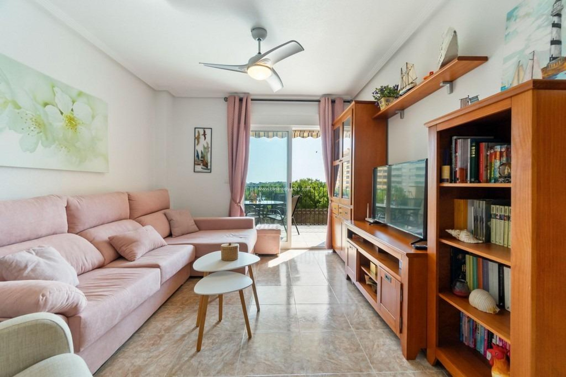 Wiederverkauf - Wohnung - Orihuela Costa - Campoamor