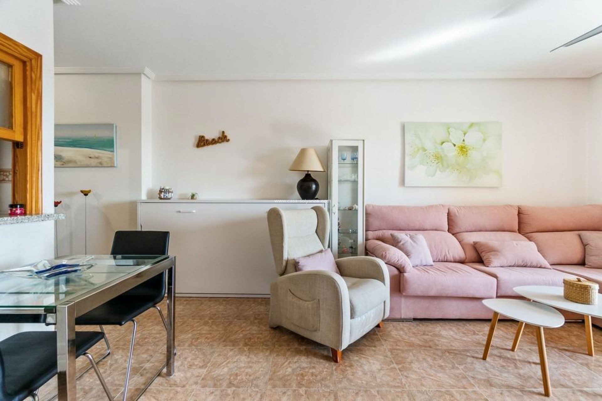Wiederverkauf - Wohnung - Orihuela Costa - Campoamor