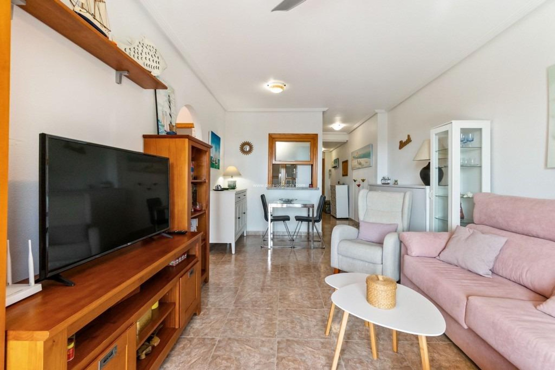Wiederverkauf - Wohnung - Orihuela Costa - Campoamor