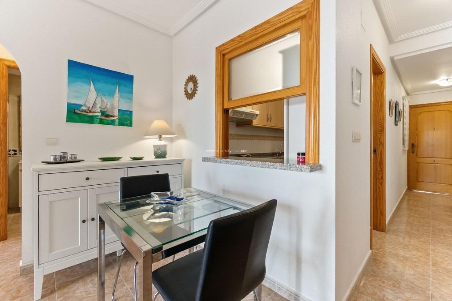 Wiederverkauf - Wohnung - Orihuela Costa - Campoamor