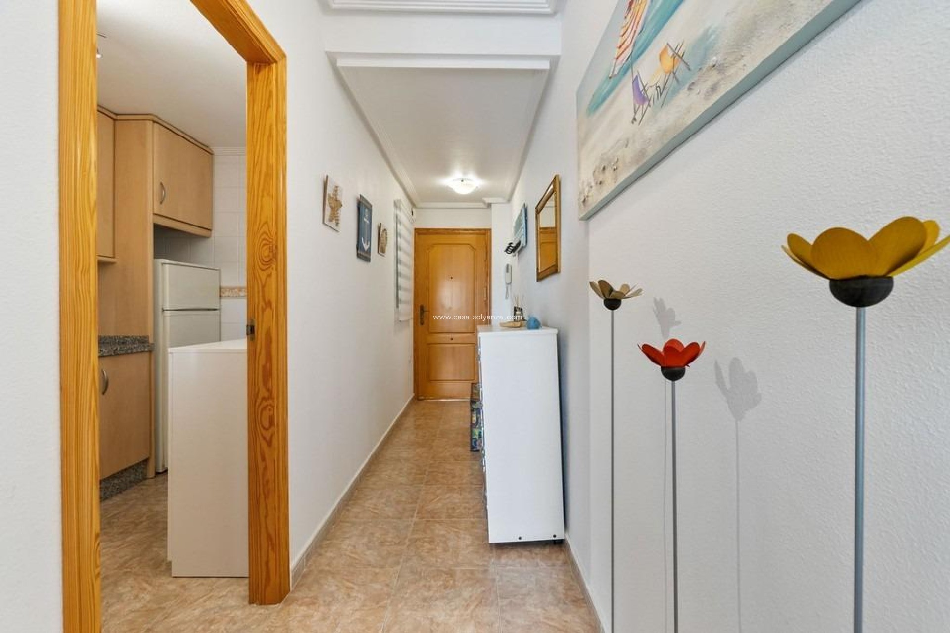 Wiederverkauf - Wohnung - Orihuela Costa - Campoamor