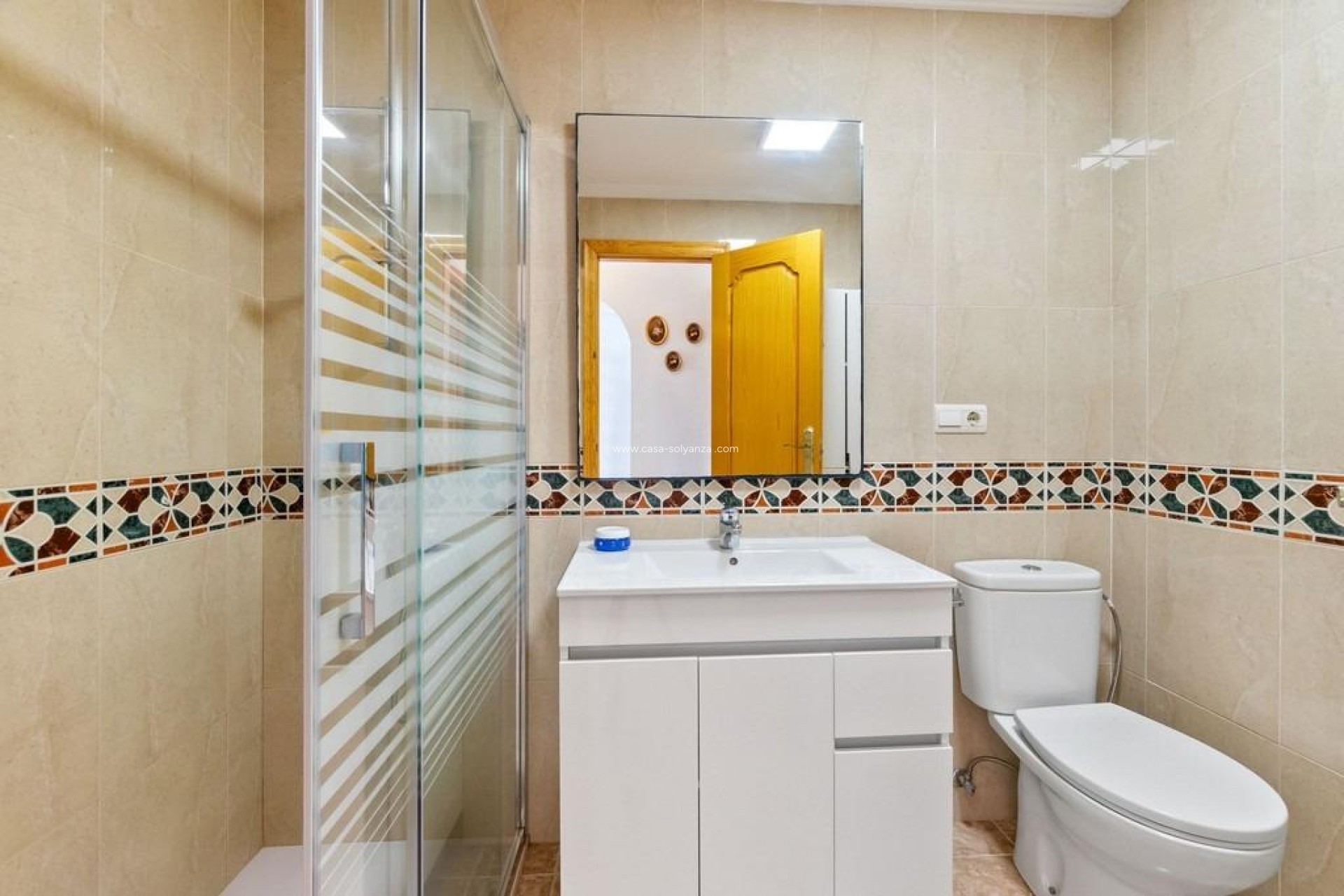 Wiederverkauf - Wohnung - Orihuela Costa - Campoamor