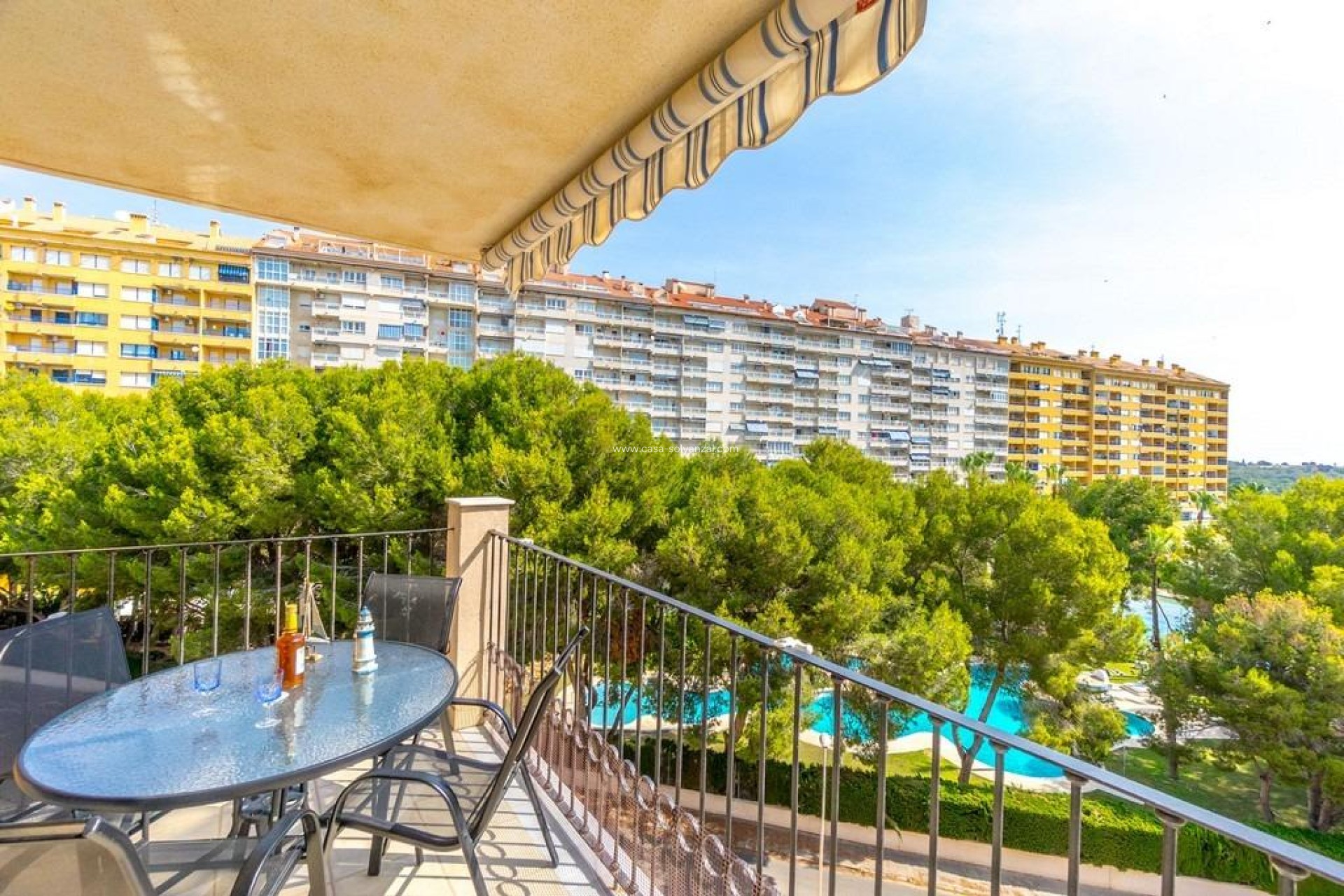 Wiederverkauf - Wohnung - Orihuela Costa - Campoamor