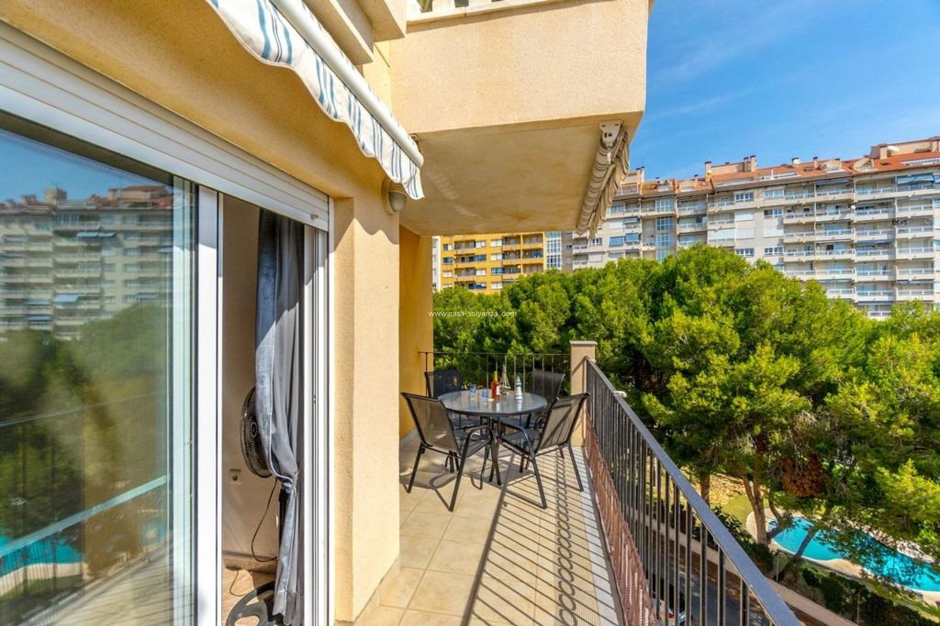 Wiederverkauf - Wohnung - Orihuela Costa - Campoamor