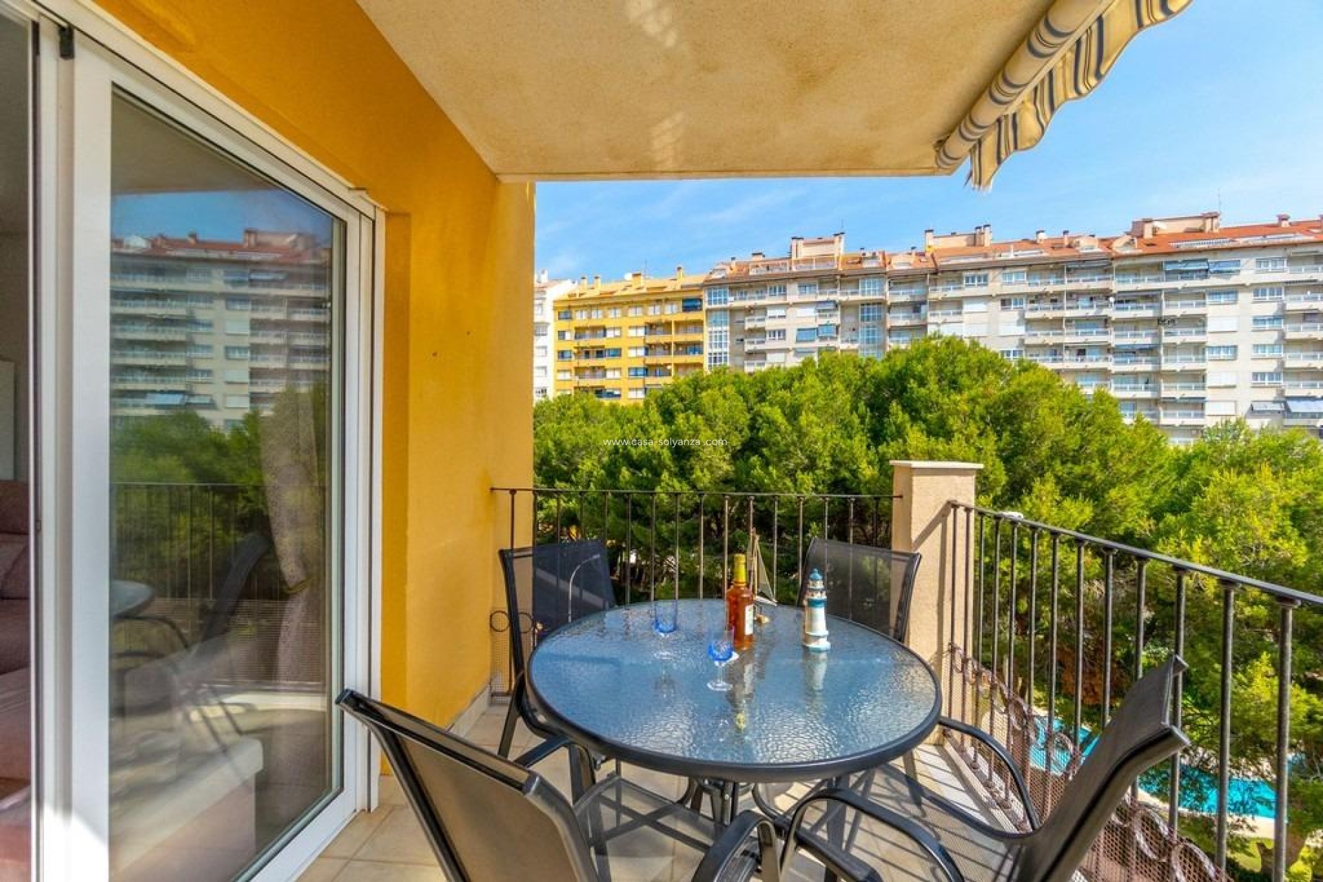 Wiederverkauf - Wohnung - Orihuela Costa - Campoamor